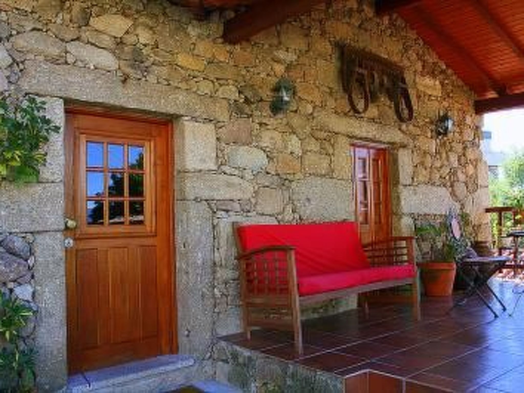 Ländliche Finca "Casa da Rocha"-Binnen