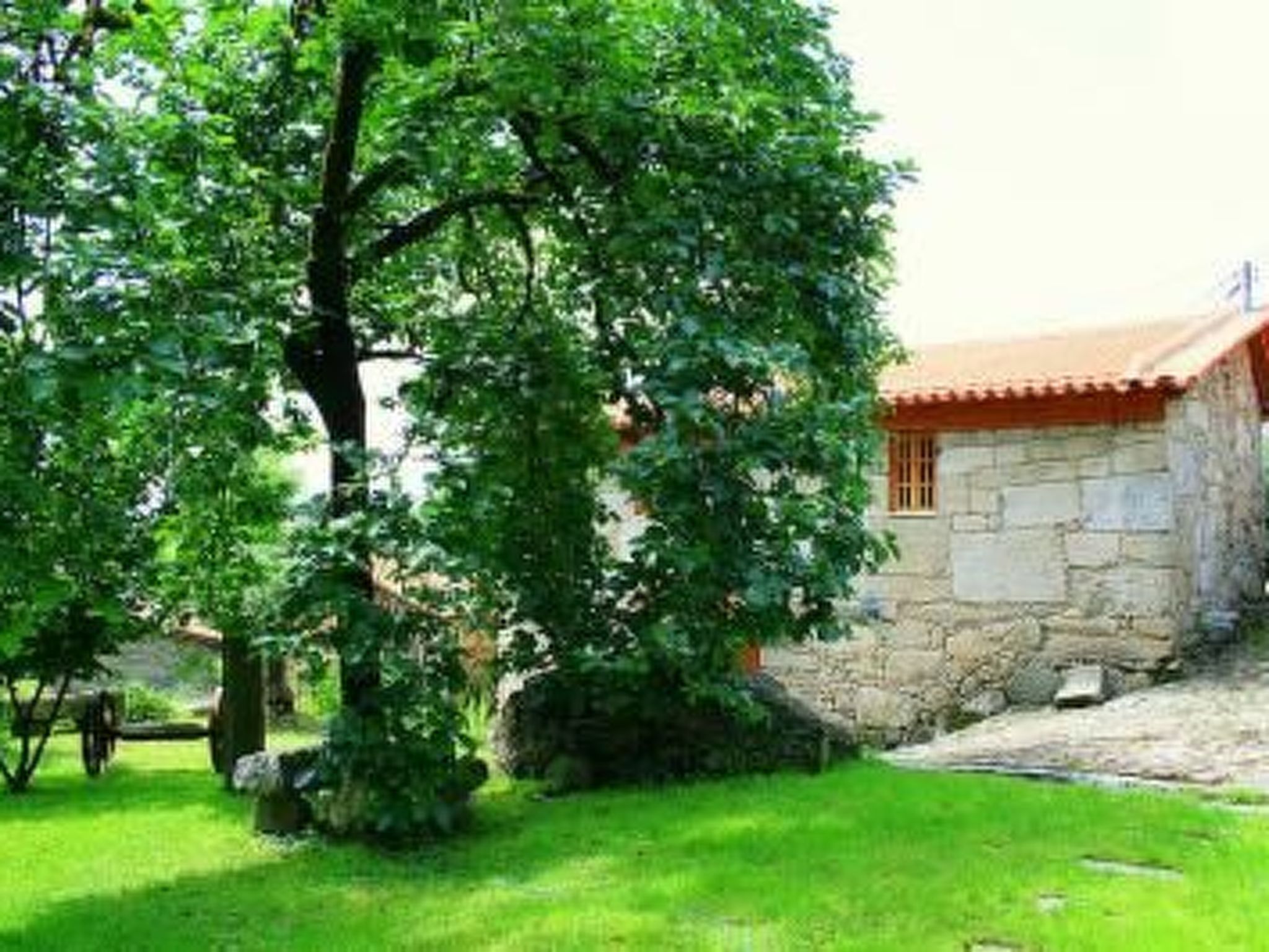 Ländliche Finca "Casa da Rocha"-Binnen