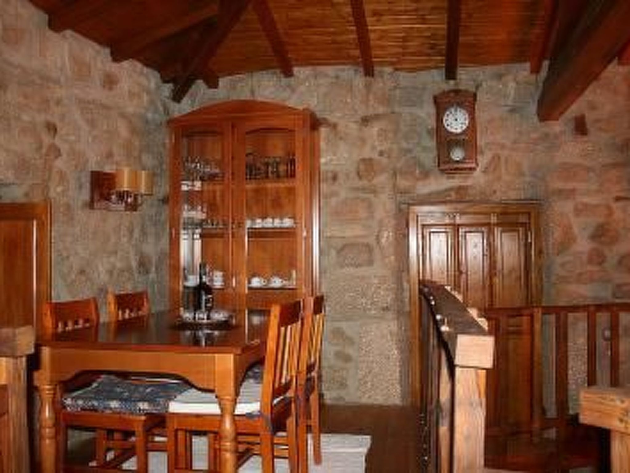 Ländliche Finca "Casa da Rocha"-Binnen