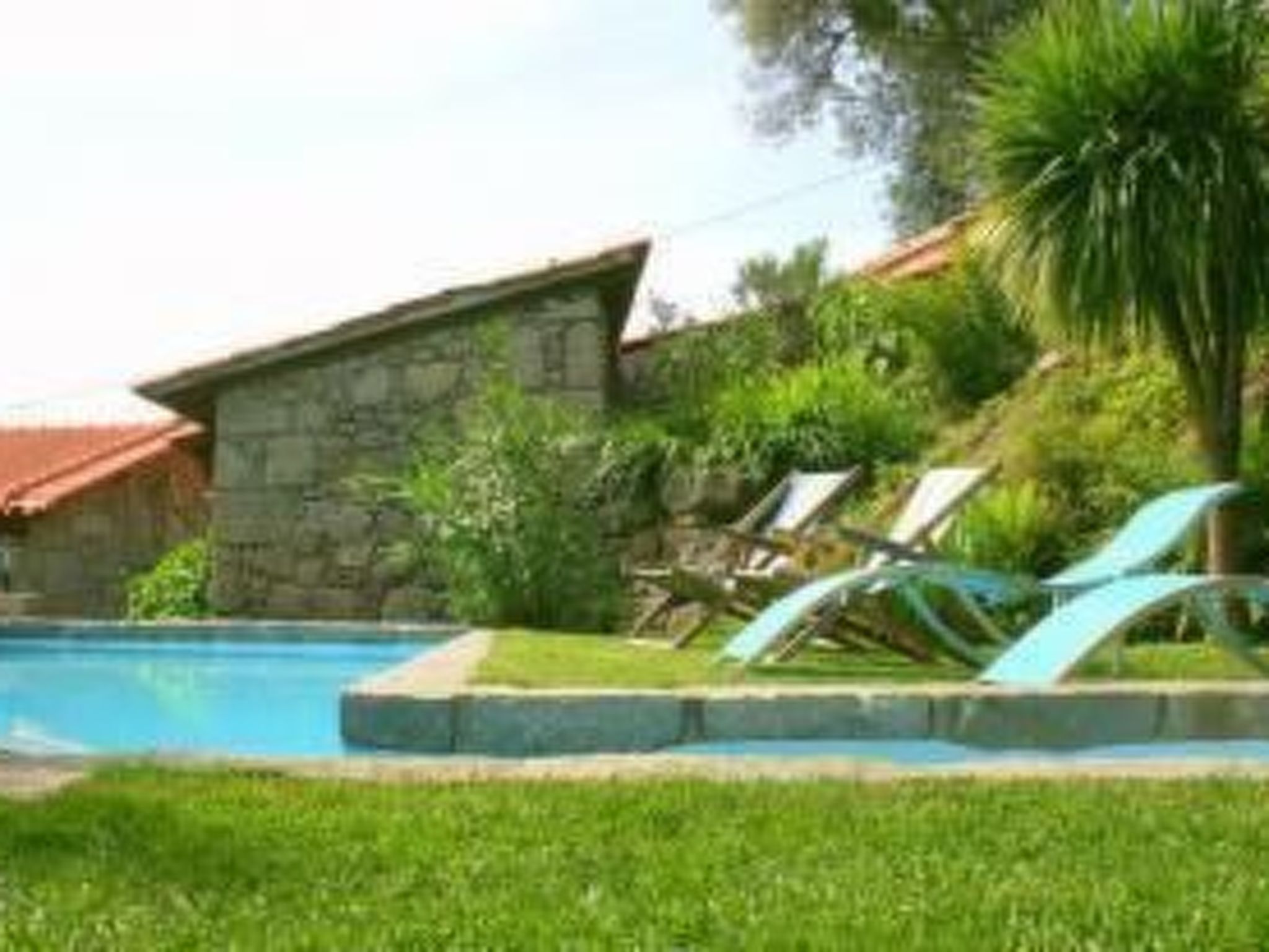 Ländliche Finca "Casa da Rocha"-Binnen