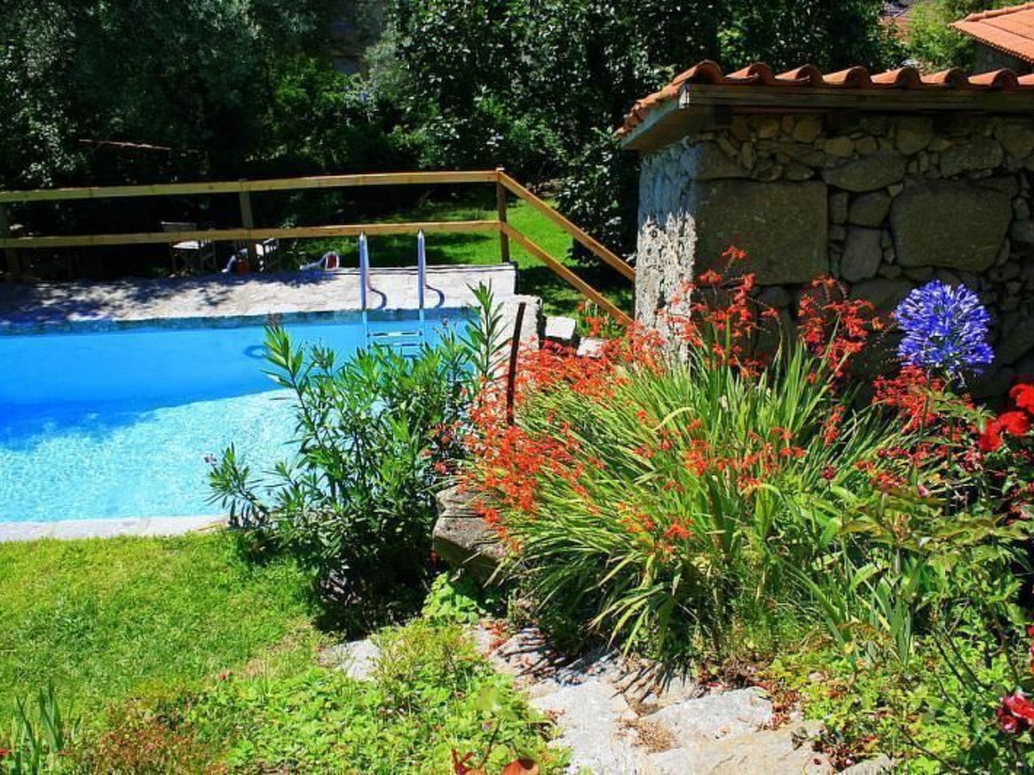 Ländliche Finca "Casa da Rocha"-Binnen