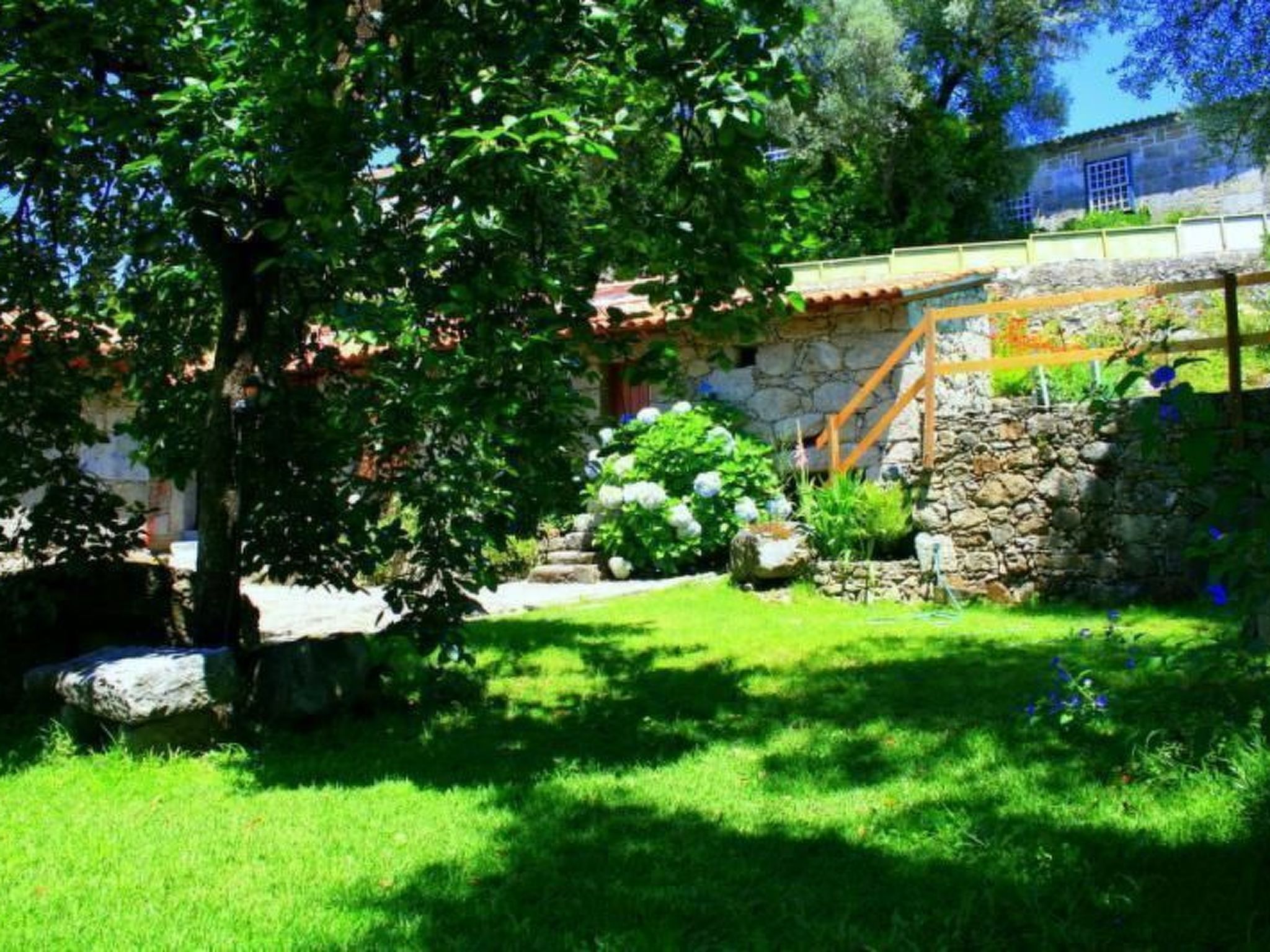 Ländliche Finca "Casa da Rocha"-Binnen