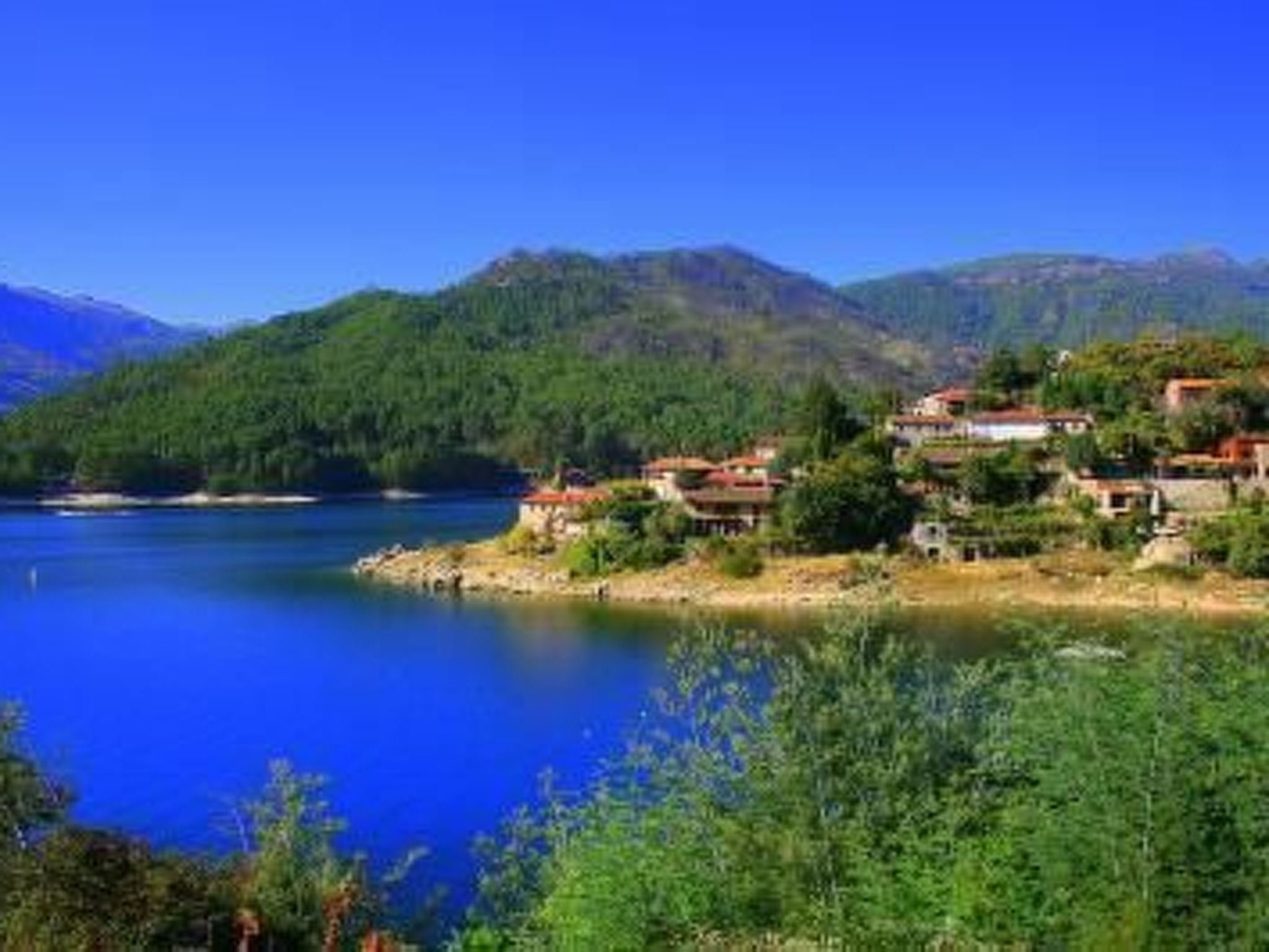 Ländliche Finca "Casa da Rocha"-Binnen