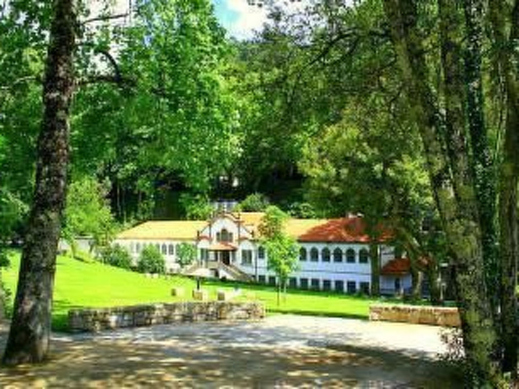 Ländliche Finca "Casa da Rocha"-Binnen