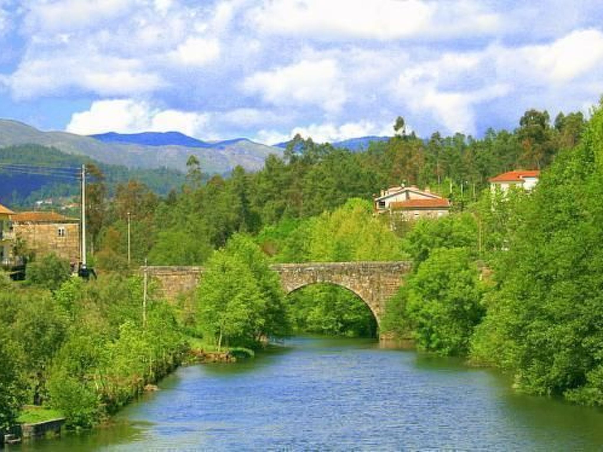 Ländliche Finca "Casa da Rocha"-Binnen