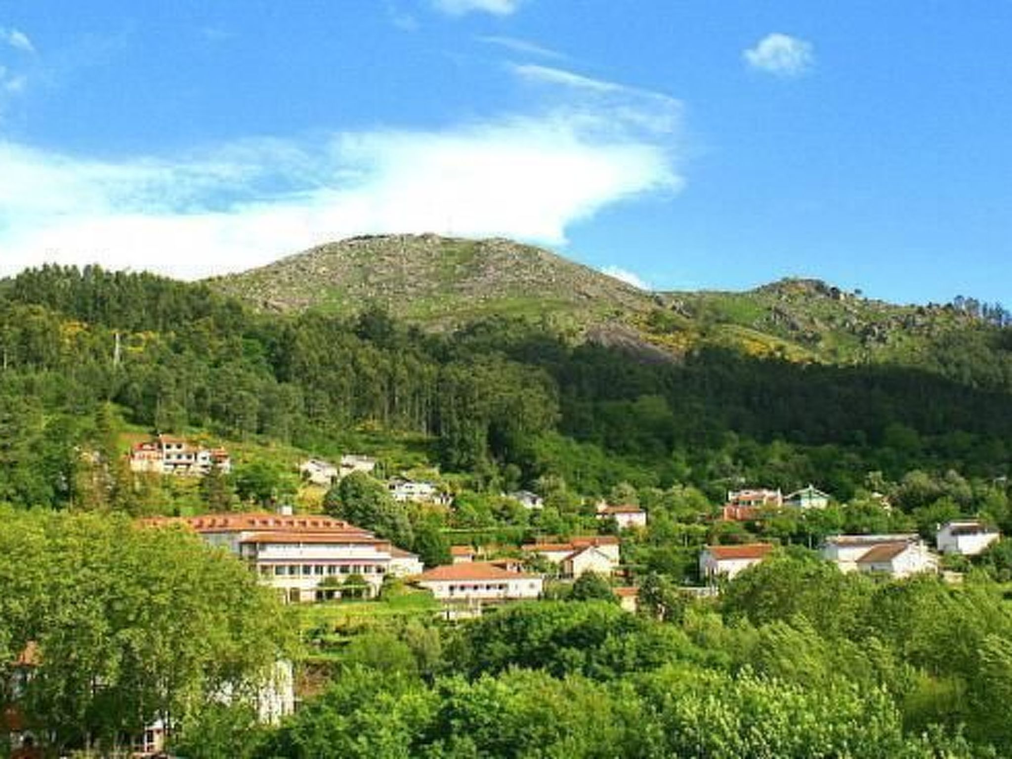 Ländliche Finca "Casa da Rocha"