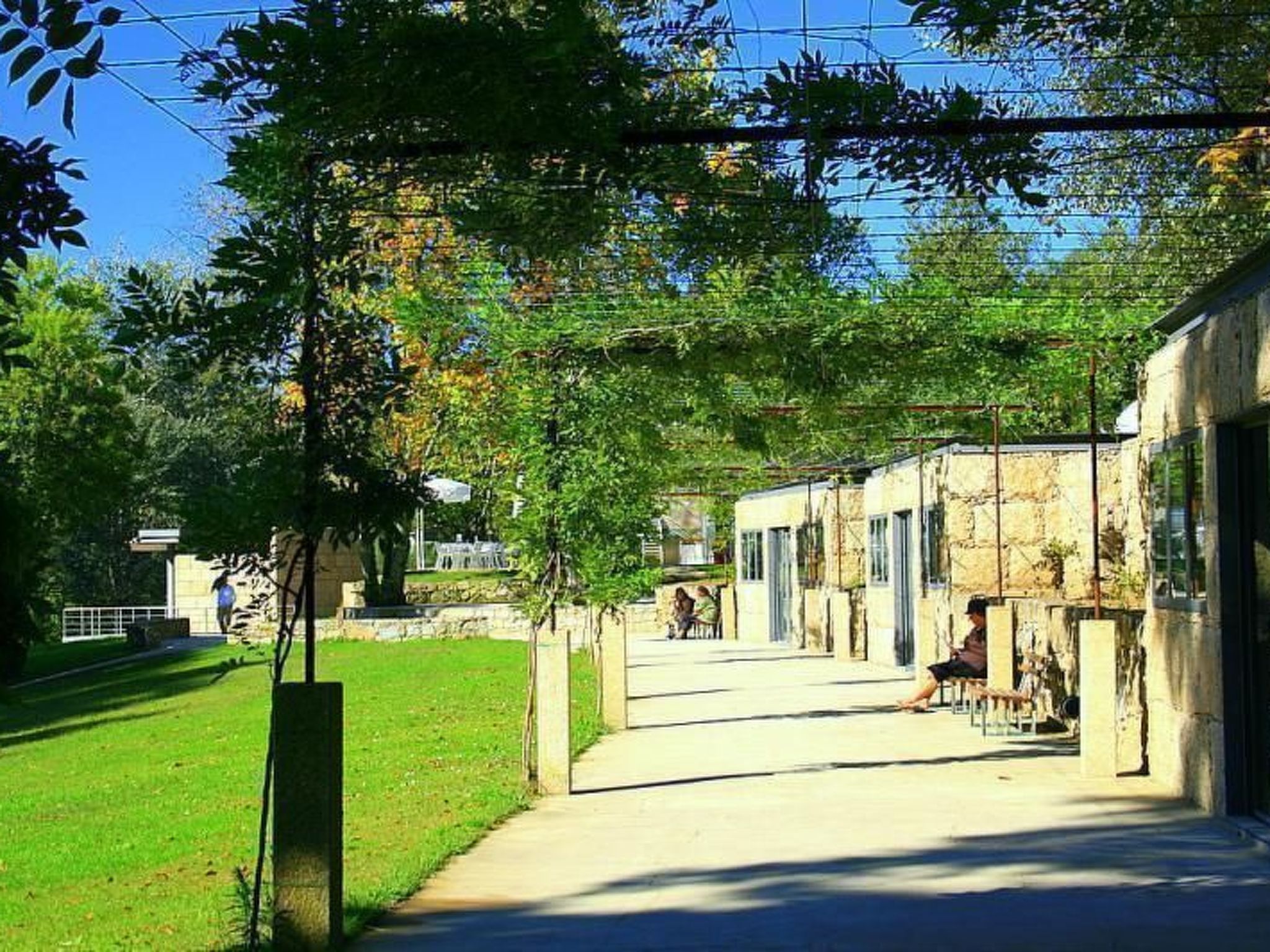 Ländliche Finca "Casa da Rocha"-Binnen