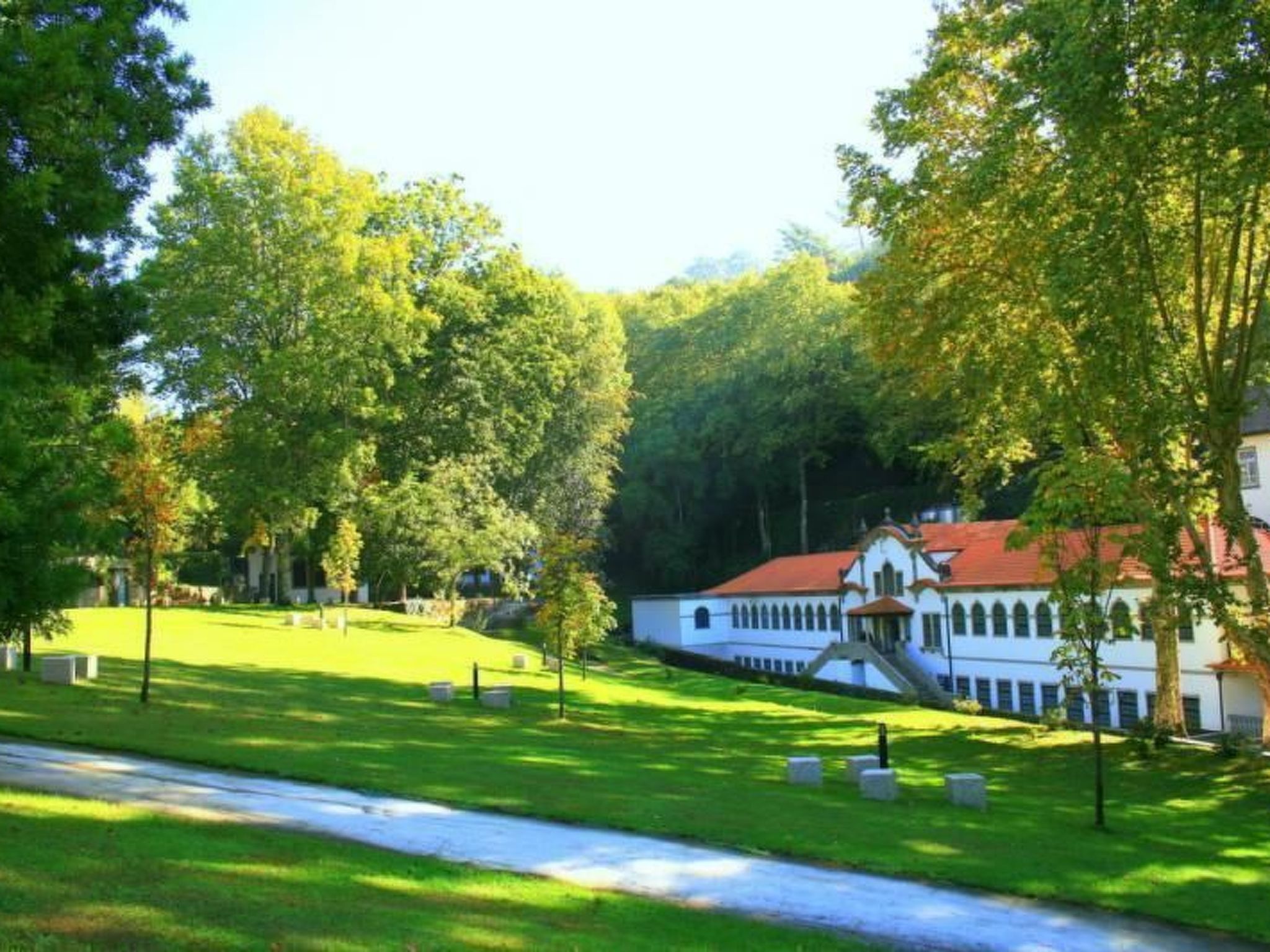 Ländliche Finca "Casa da Rocha"-Binnen
