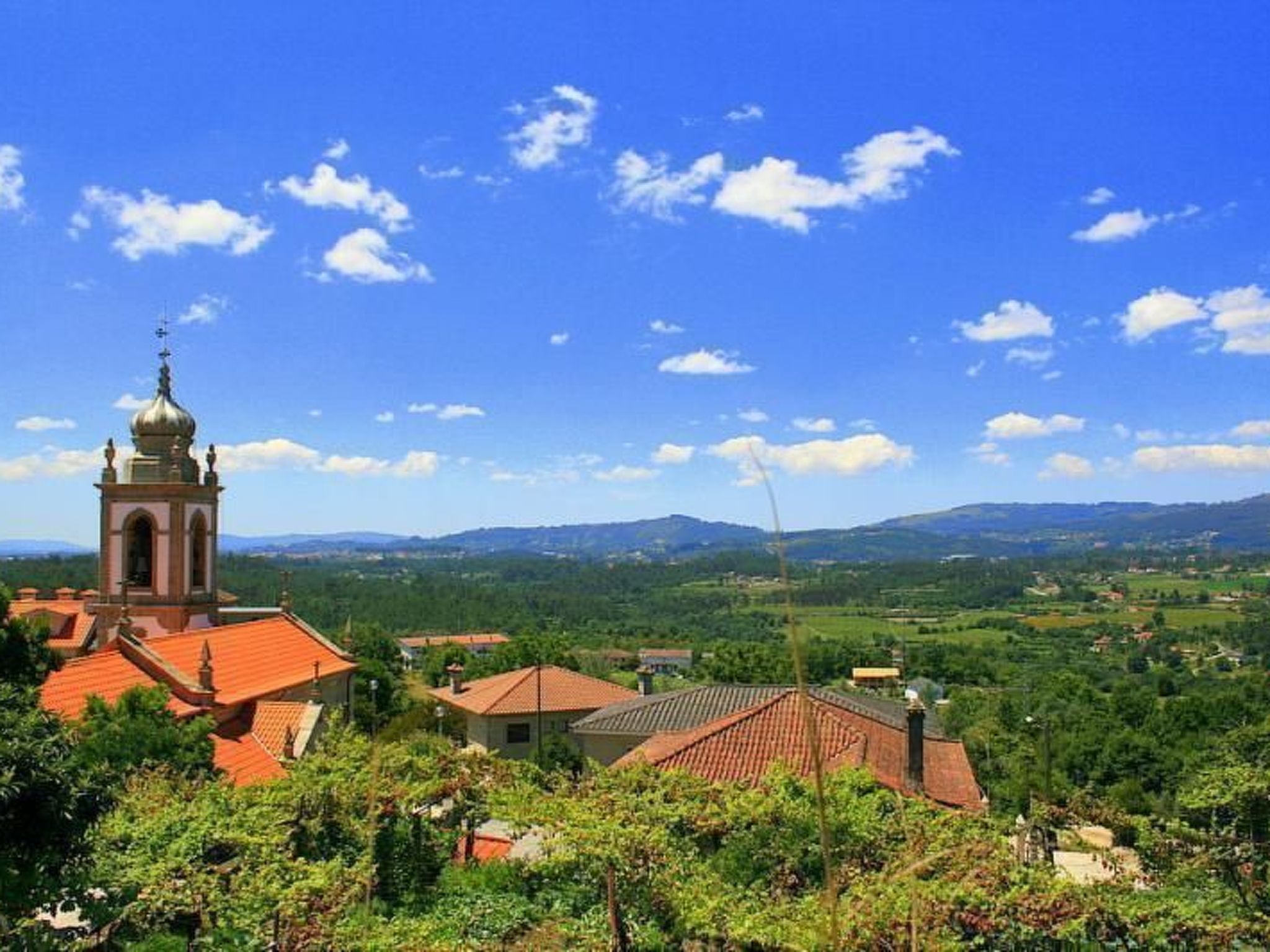 Ländliche Finca "Casa da Rocha"-Binnen