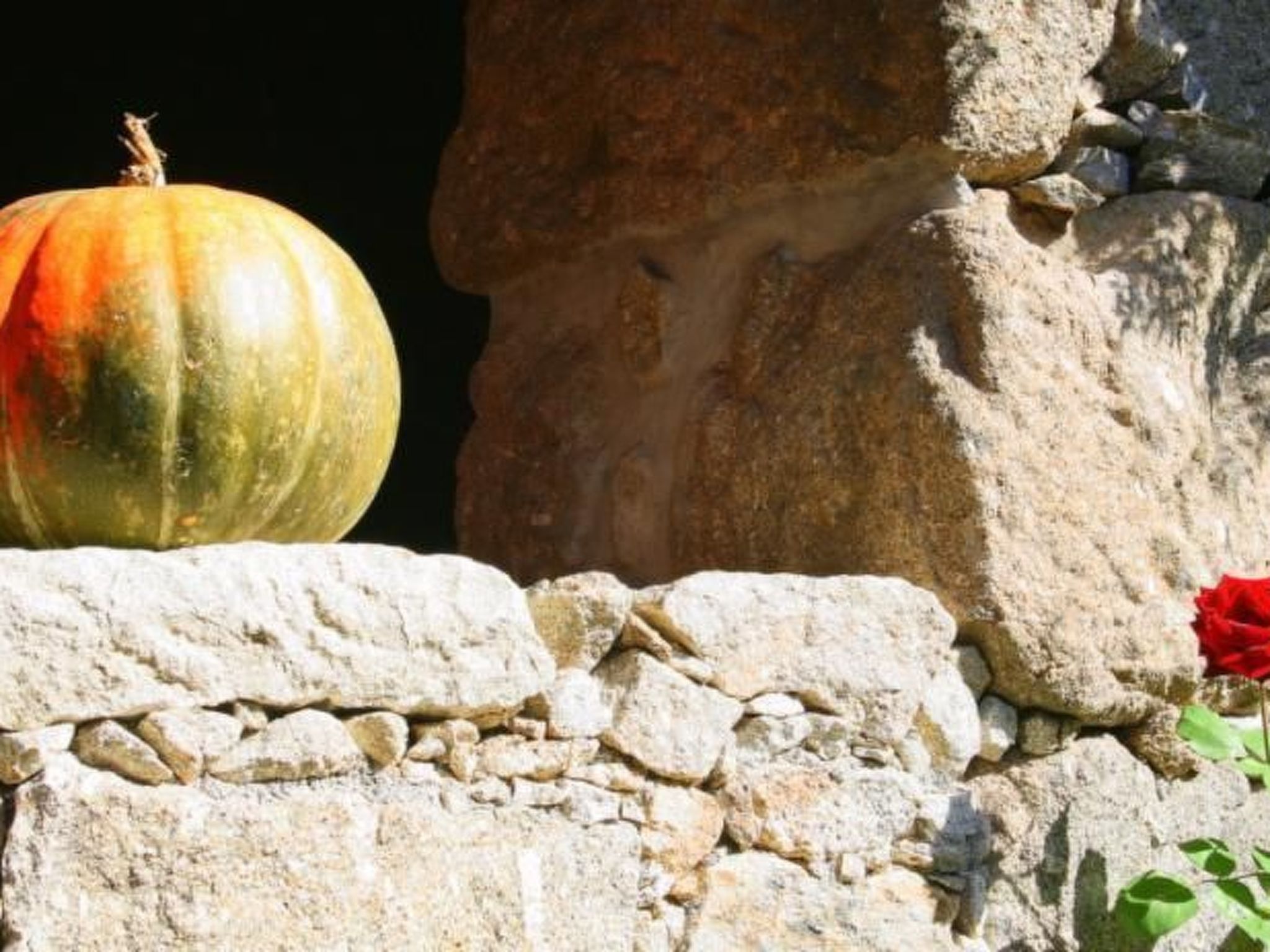Ländliche Finca "Casa da Rocha"-Binnen