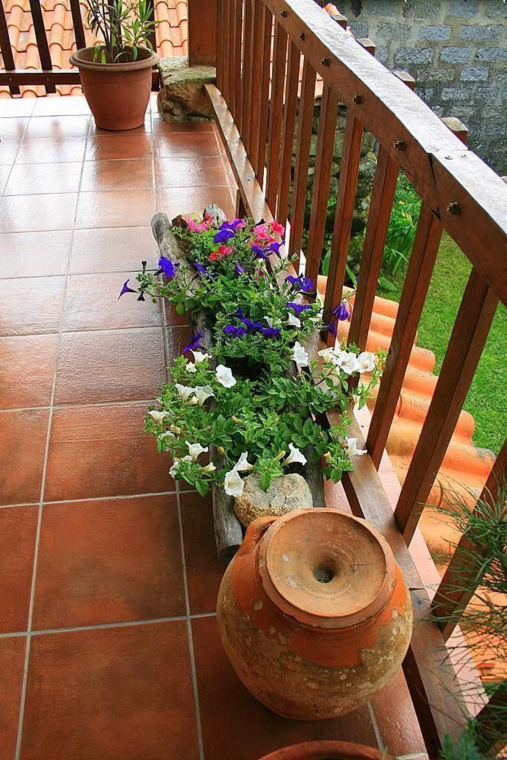 Ländliche Finca "Casa da Rocha"-Binnen