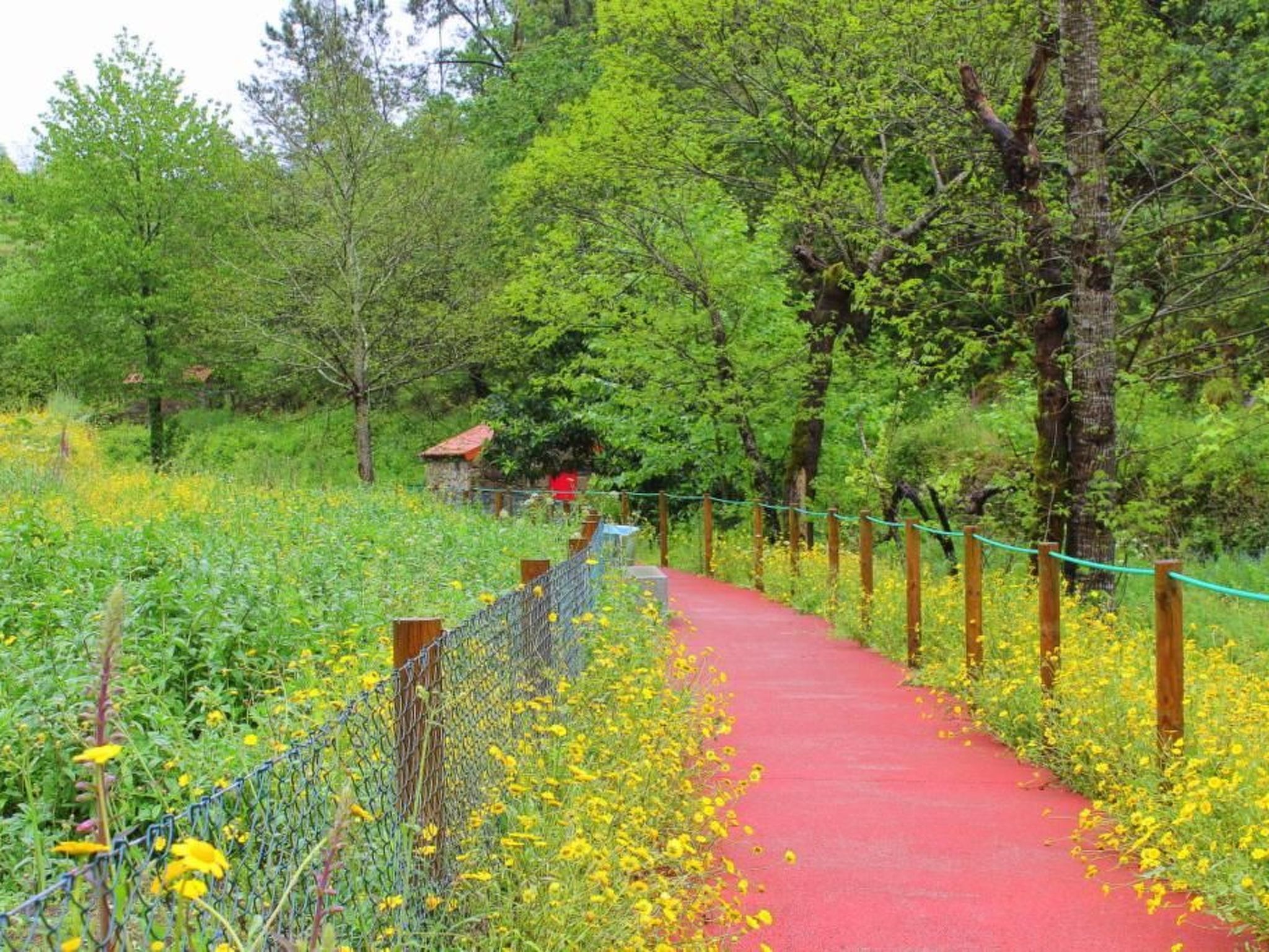 Ländliche Finca "Casa da Rocha"-Binnen