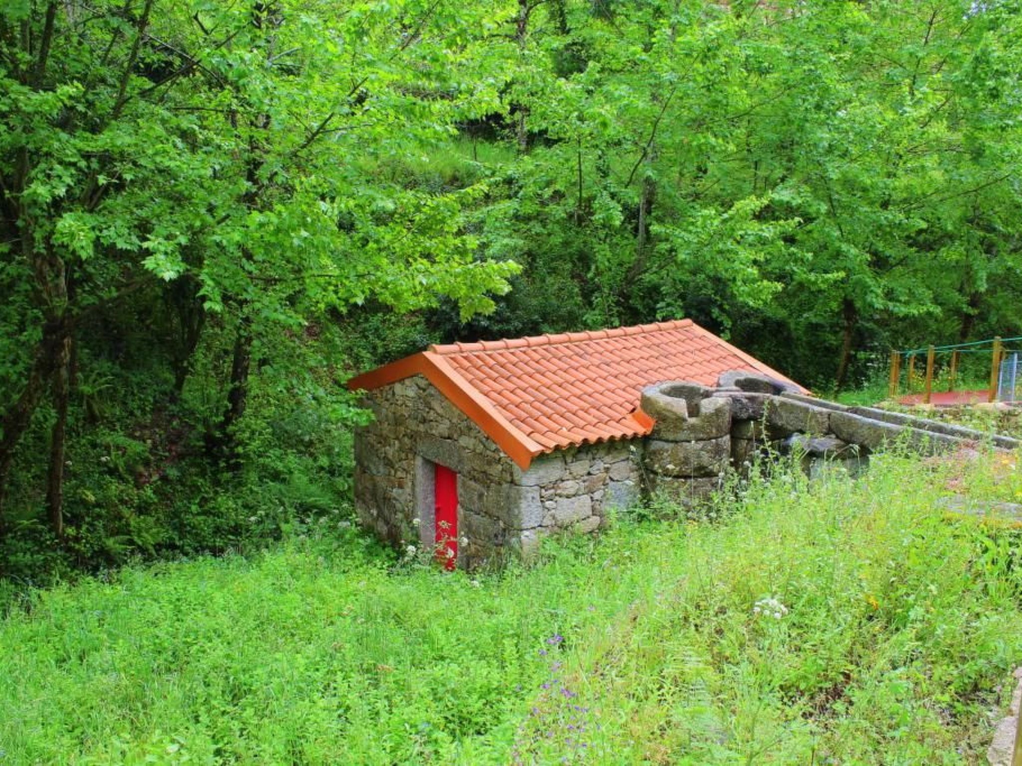 Ländliche Finca "Casa da Rocha"-Binnen