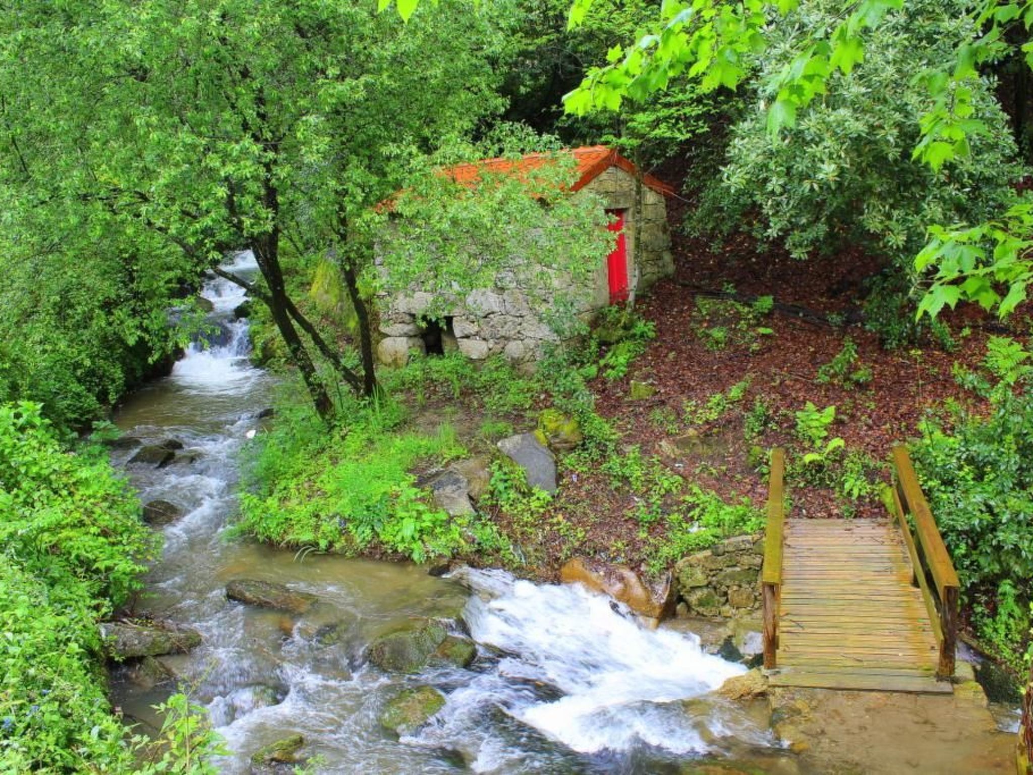 Ländliche Finca "Casa da Rocha"-Binnen