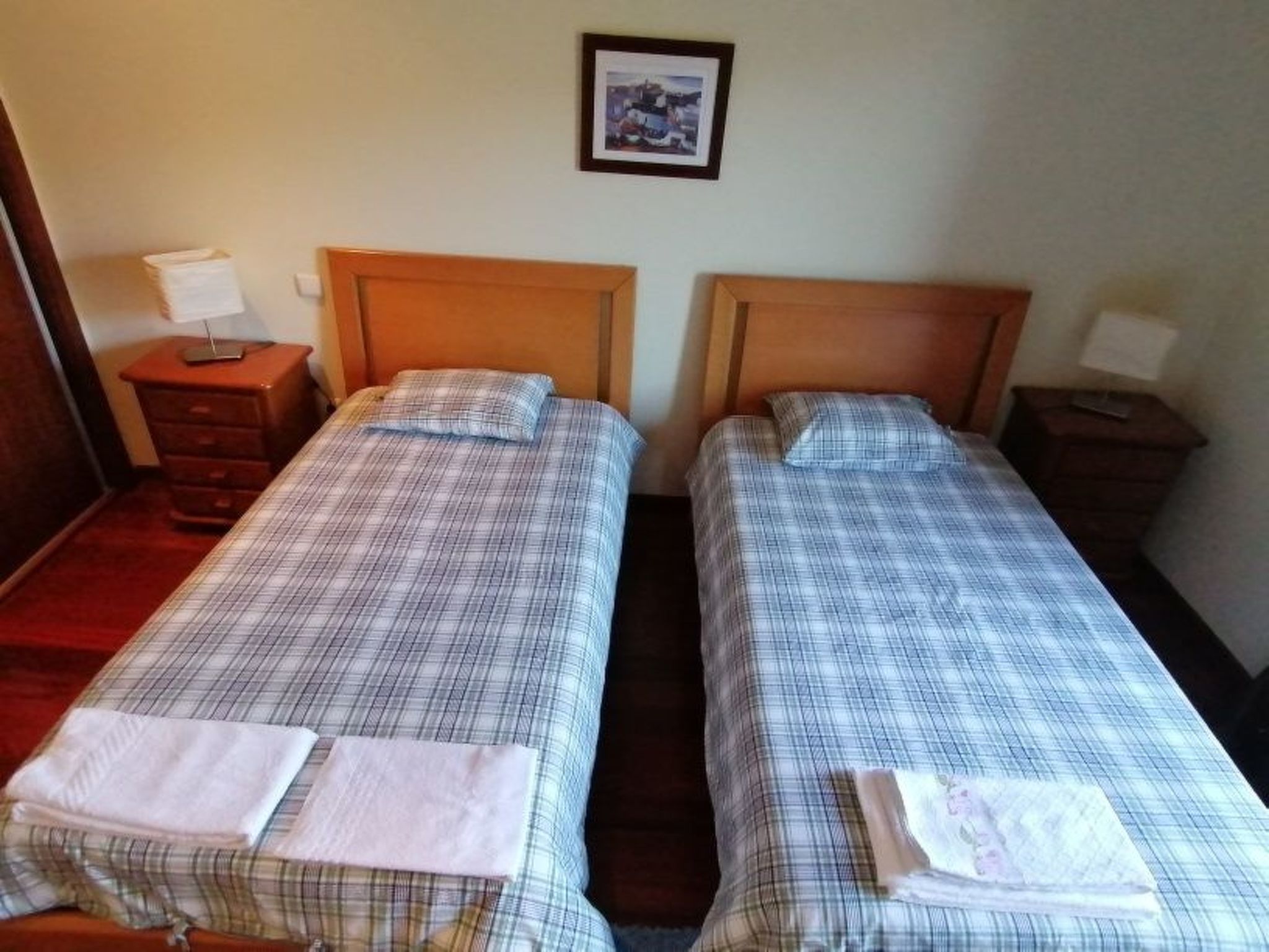 Altes Kellerhaus in Gerês