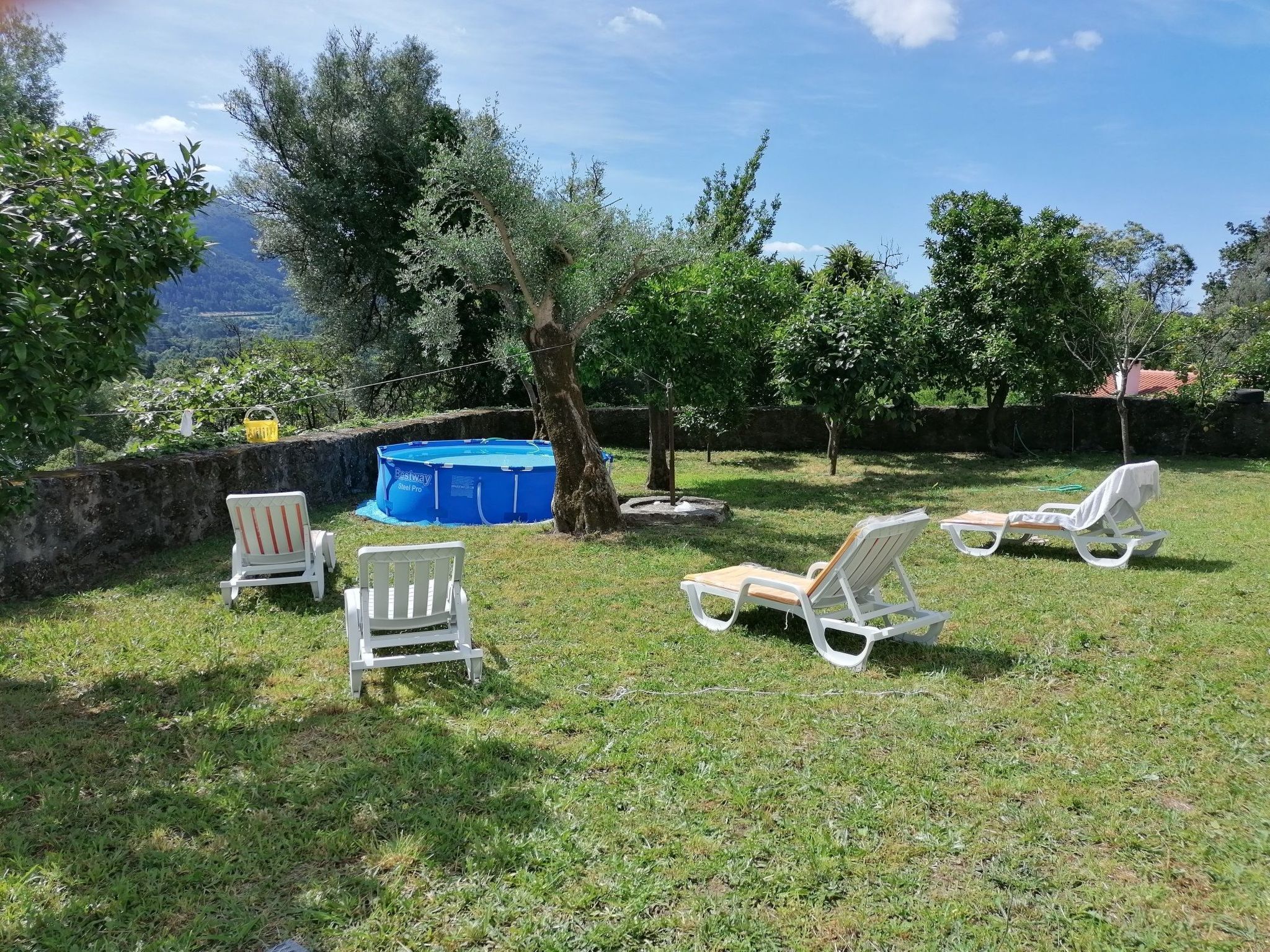 Altes Kellerhaus in Gerês-Image-tags.info