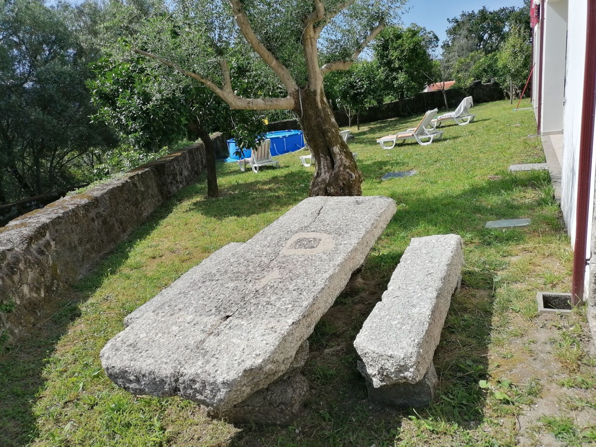 Altes Kellerhaus in Gerês-Image-tags.info