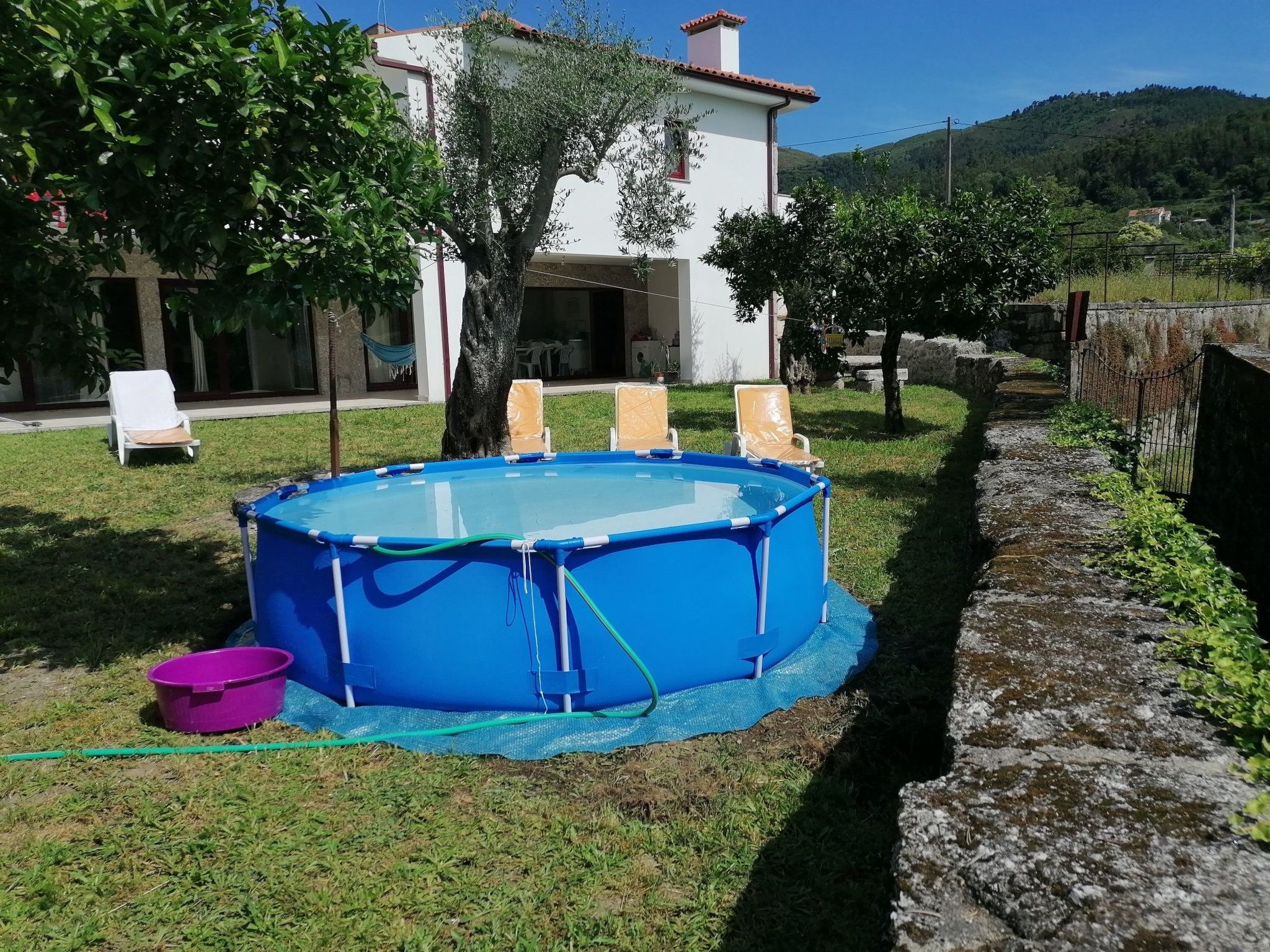 Altes Kellerhaus in Gerês-Image-tags.info