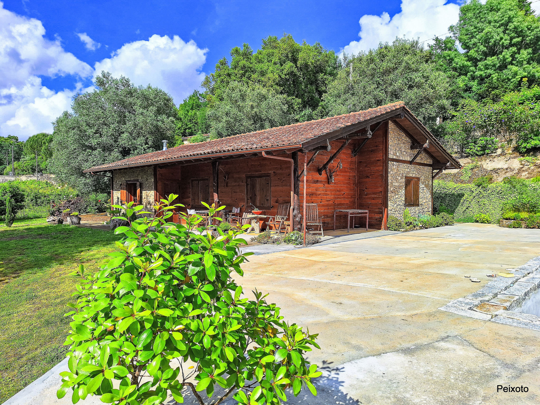 Casa das Devesas - Dehors