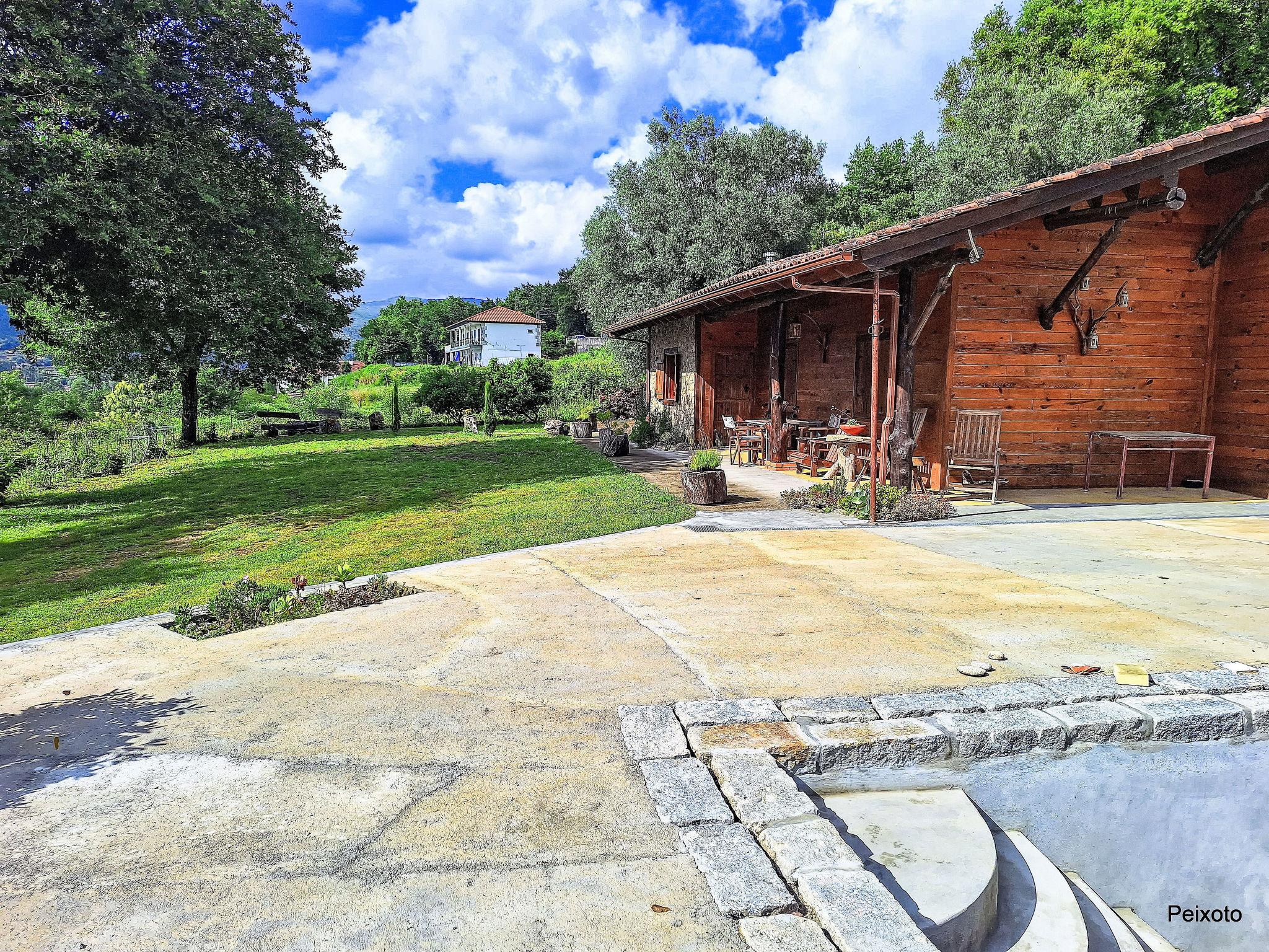 Casa das Devesas - Dehors