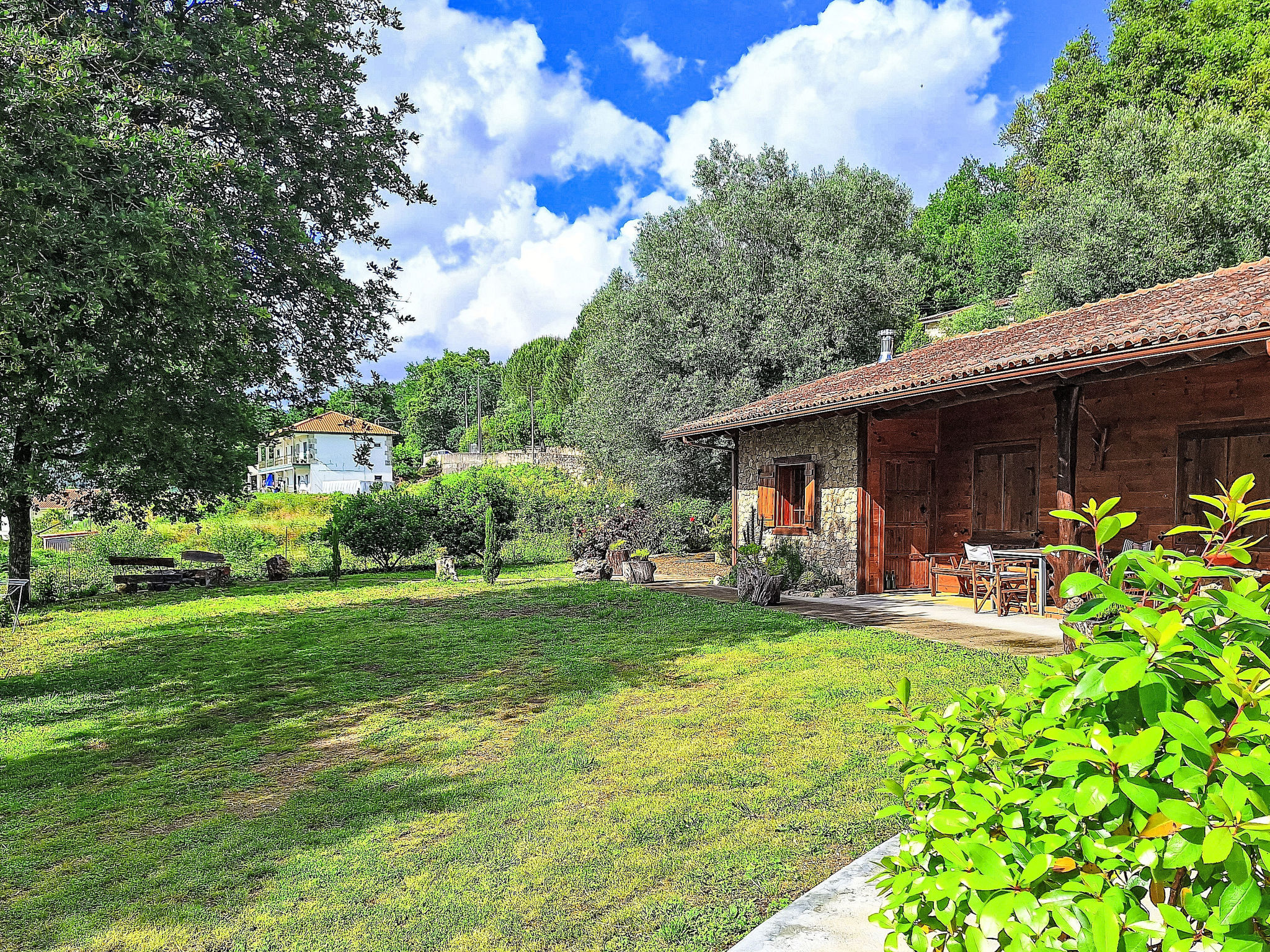 Casa das Devesas - Dehors