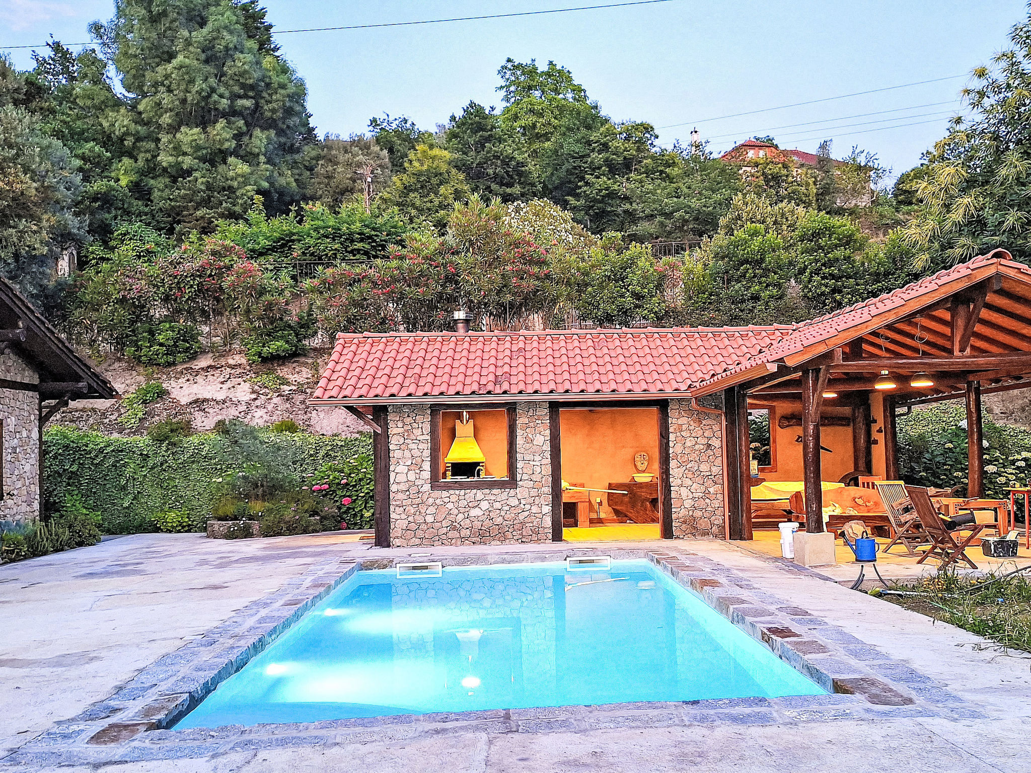 Casa das Devesas - Dehors