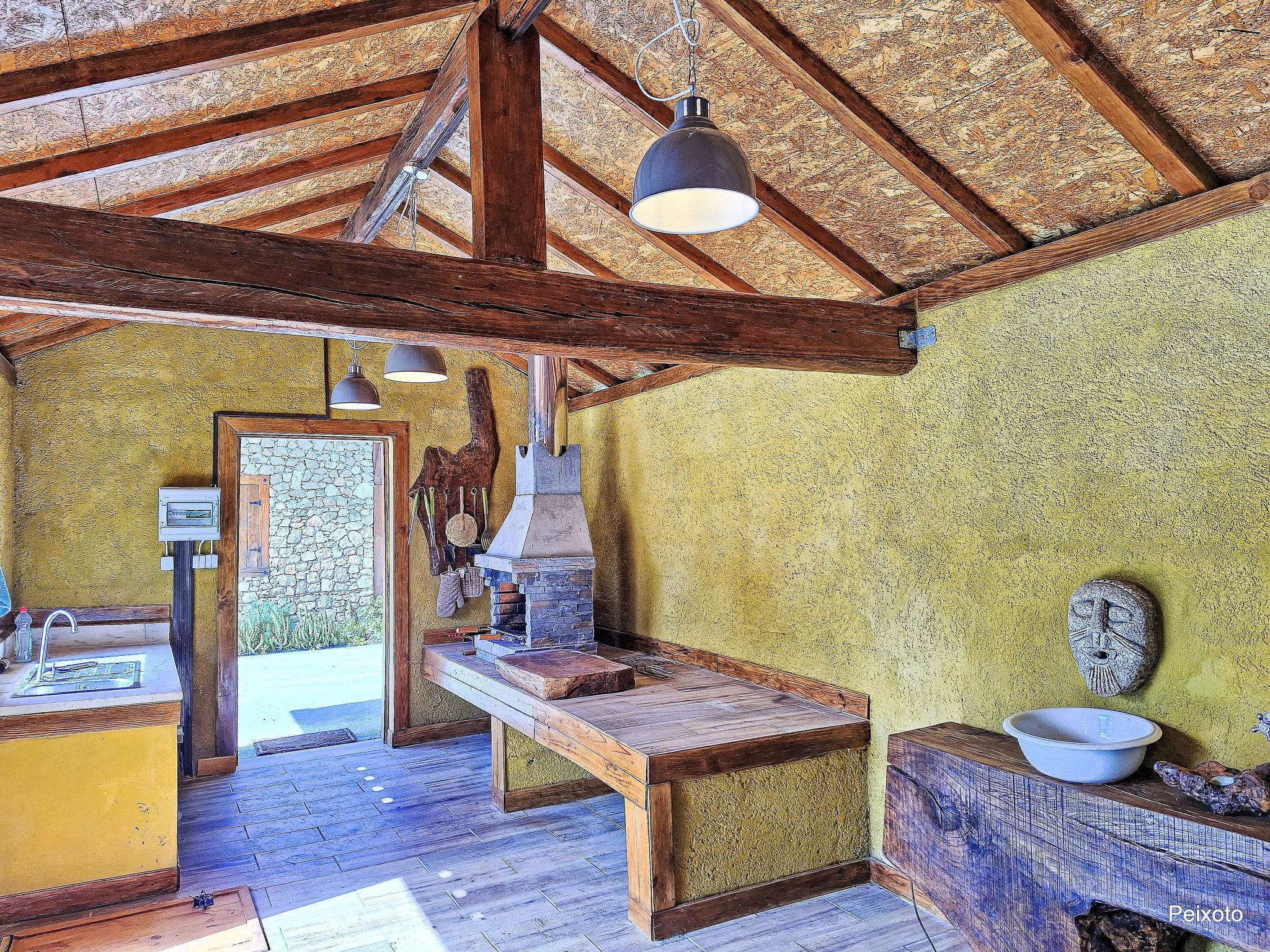 Casa das Devesas - Dehors