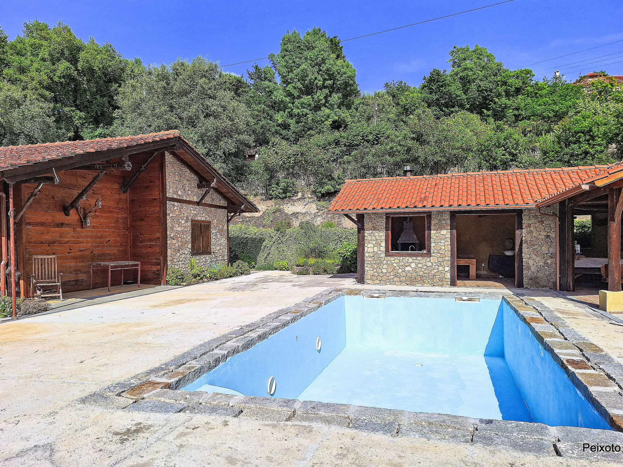 Casa das Devesas - Dehors
