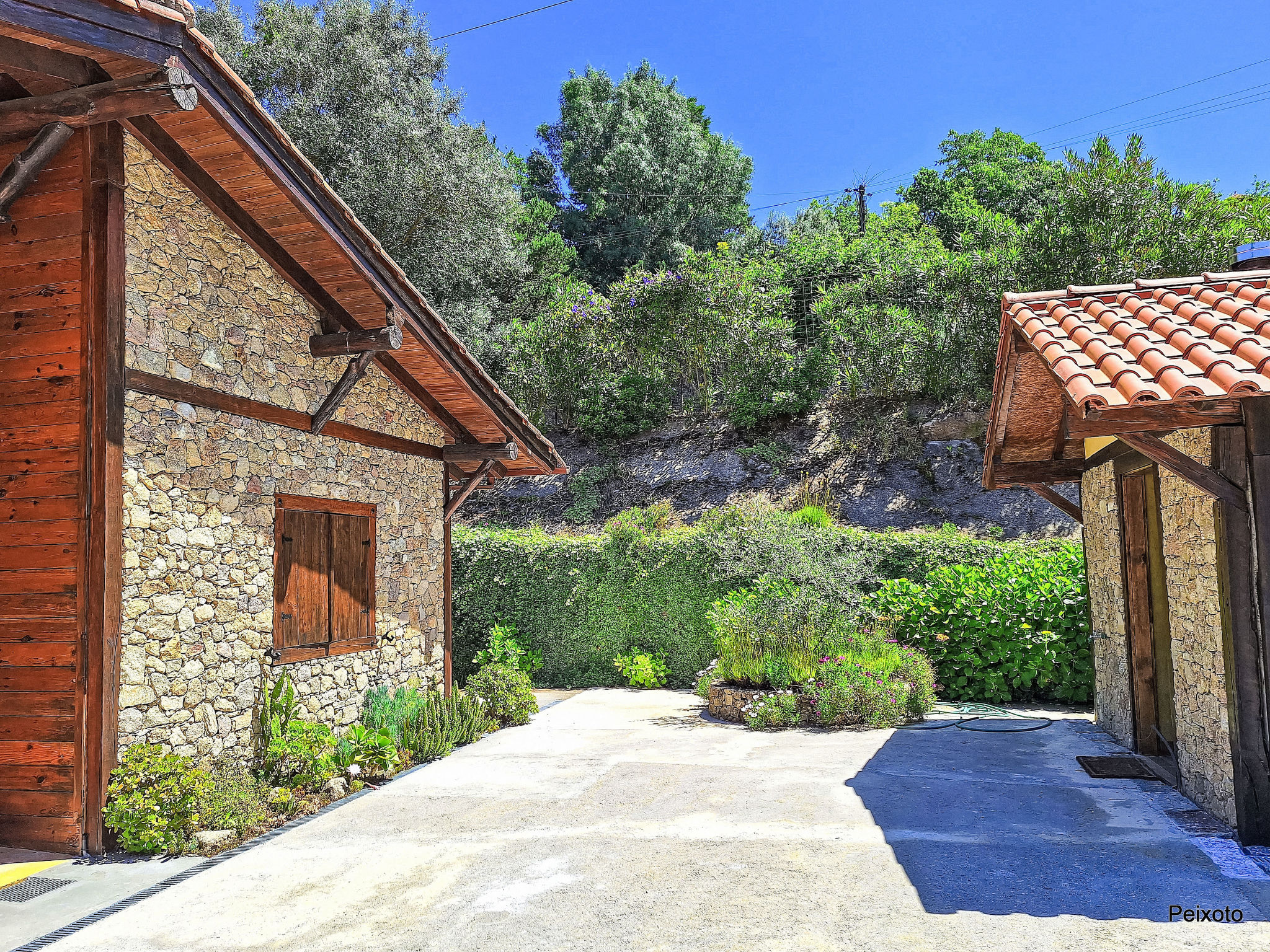 Casa das Devesas - Dehors