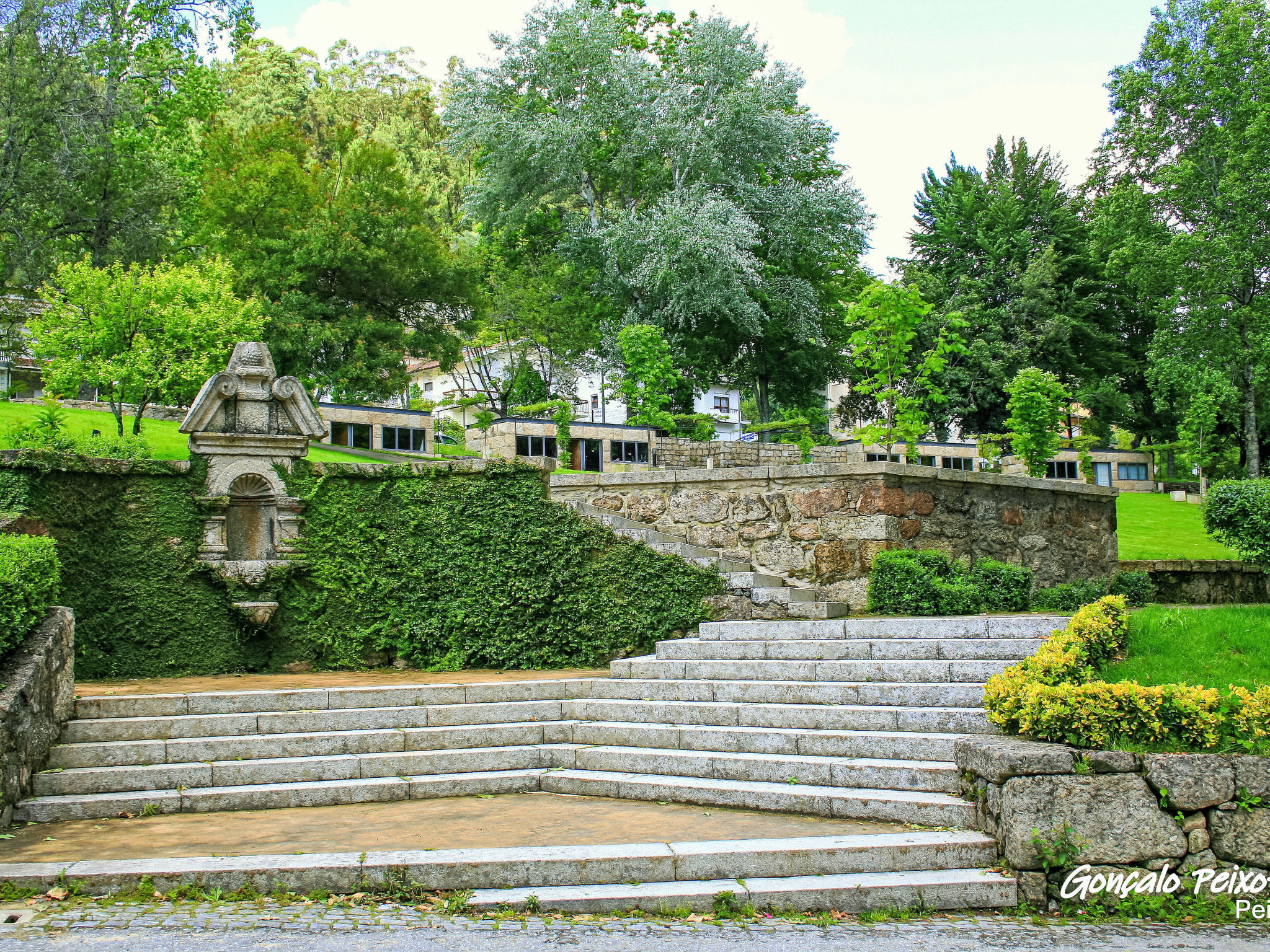 Casa das Devesas - Dehors