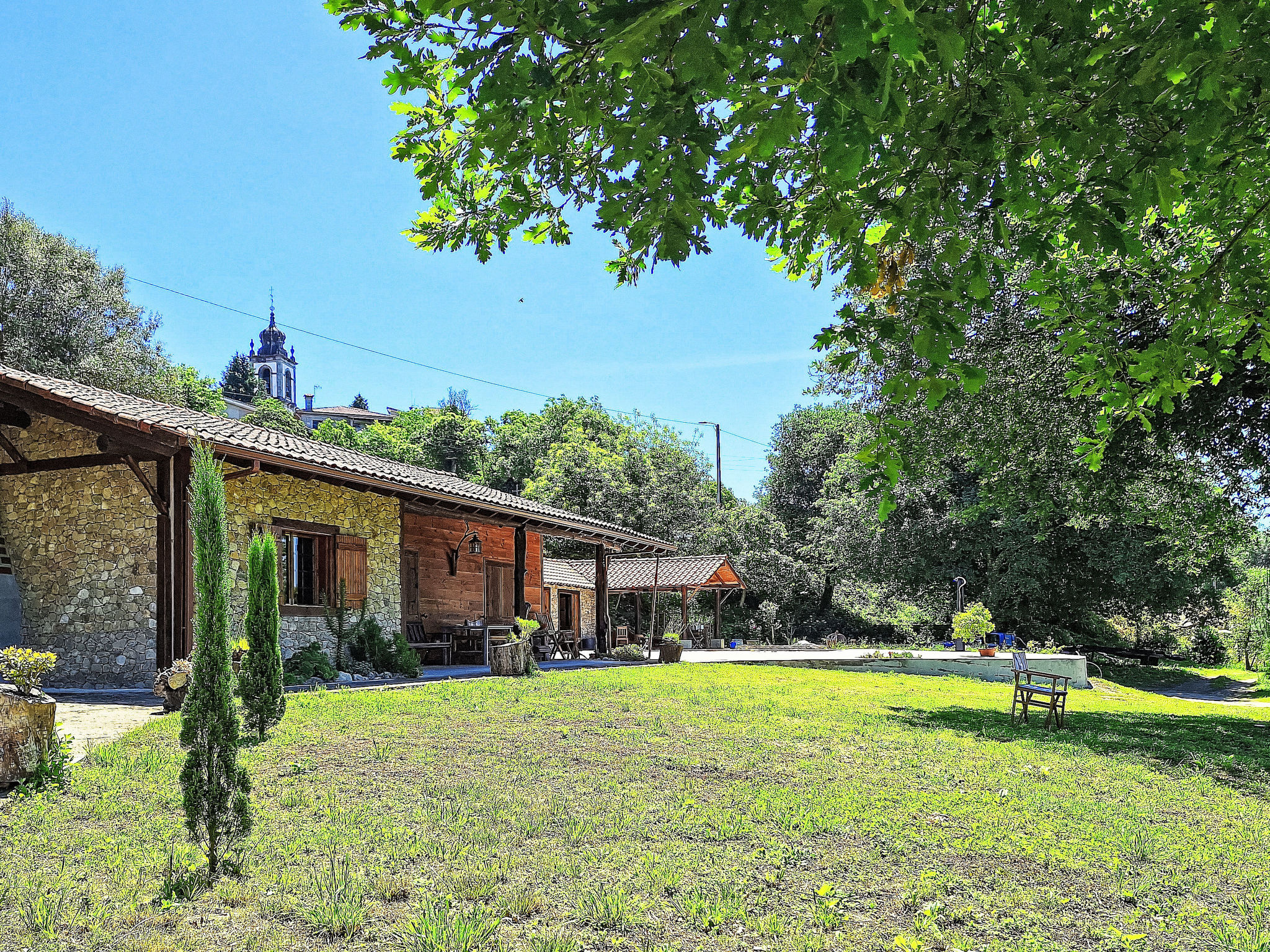 Casa das Devesas - Dehors