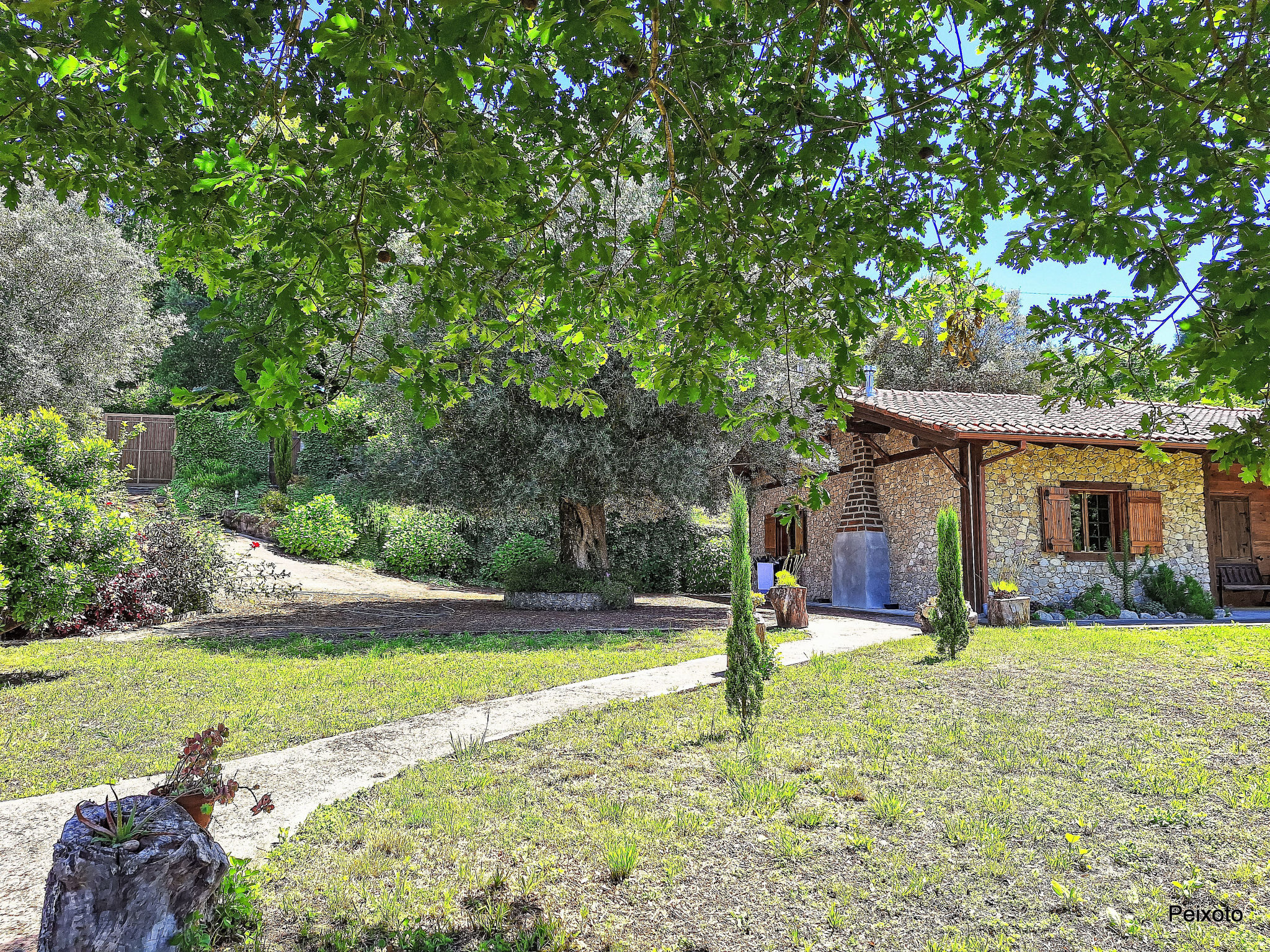 Casa das Devesas - Dehors