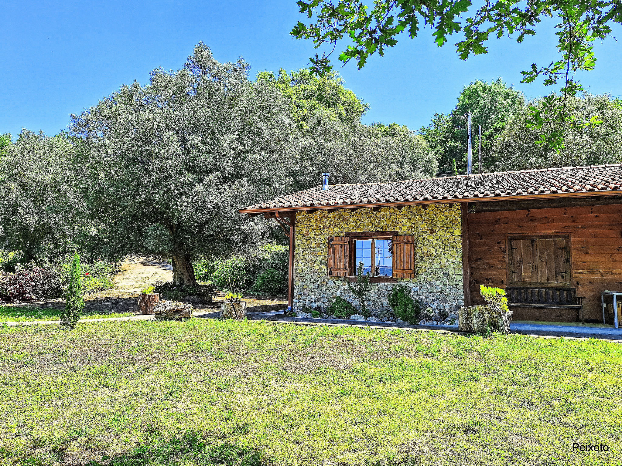 Casa das Devesas - Dehors