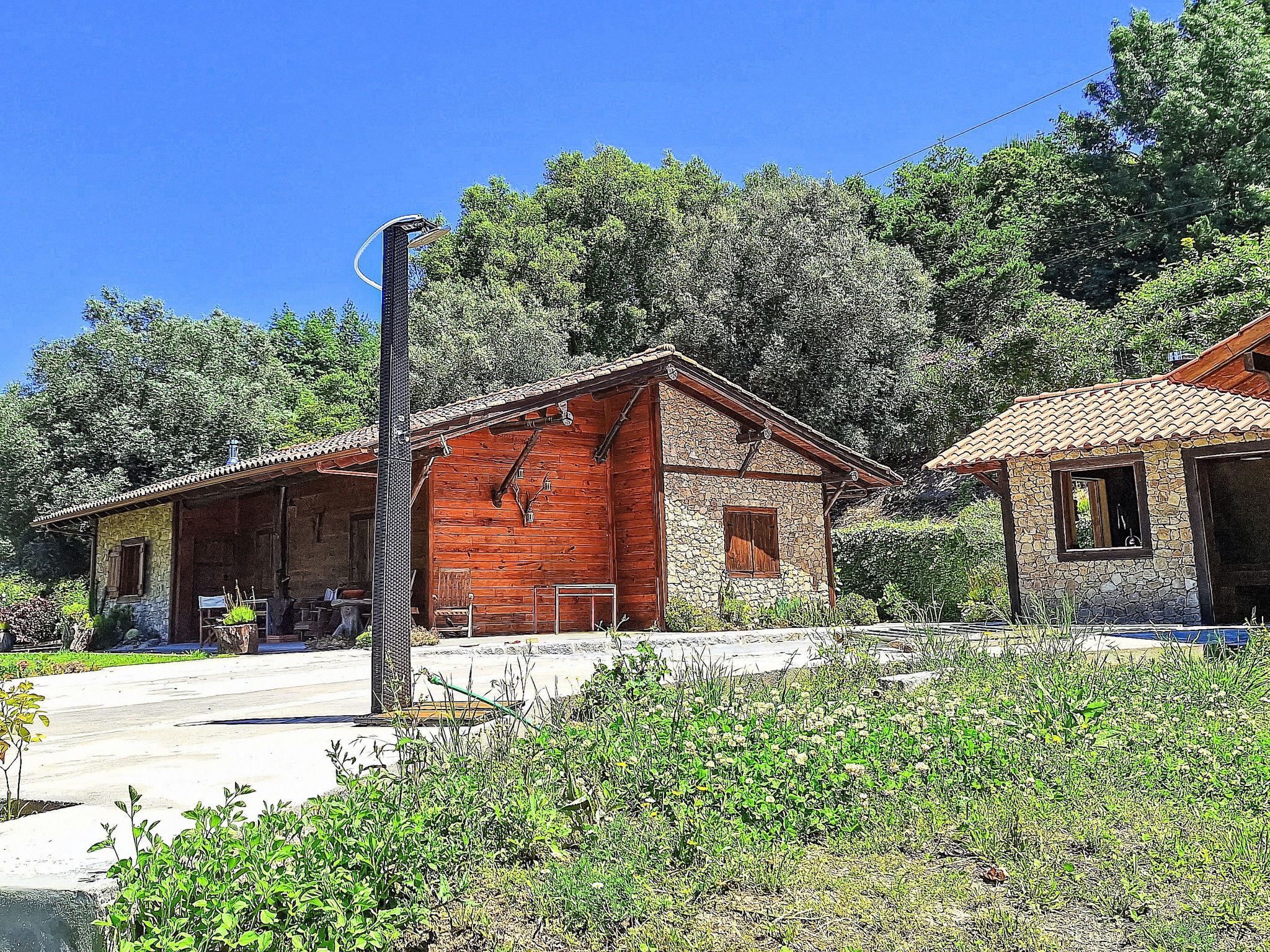 Casa das Devesas - Dehors
