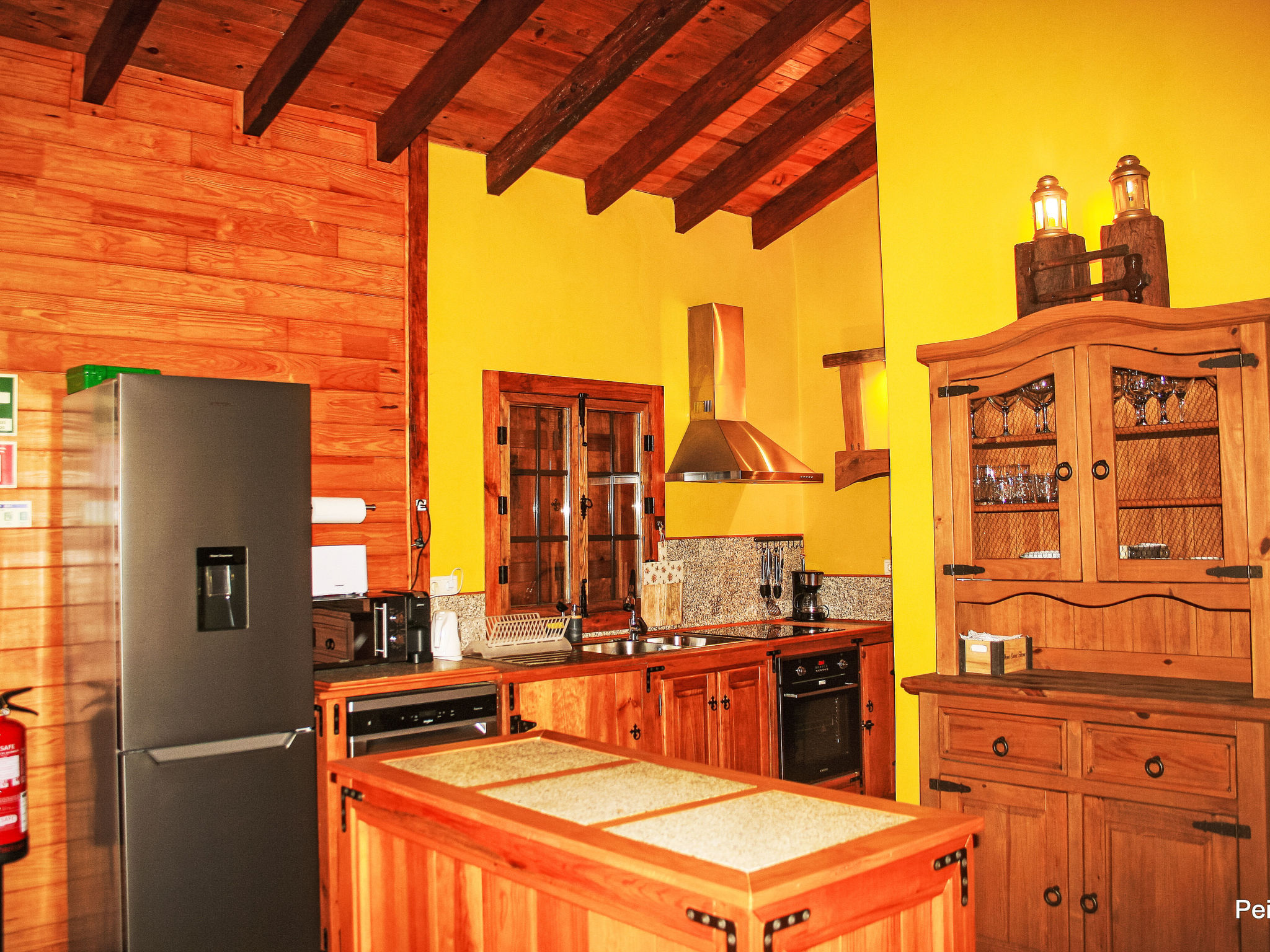 Casa das Devesas - Dedans