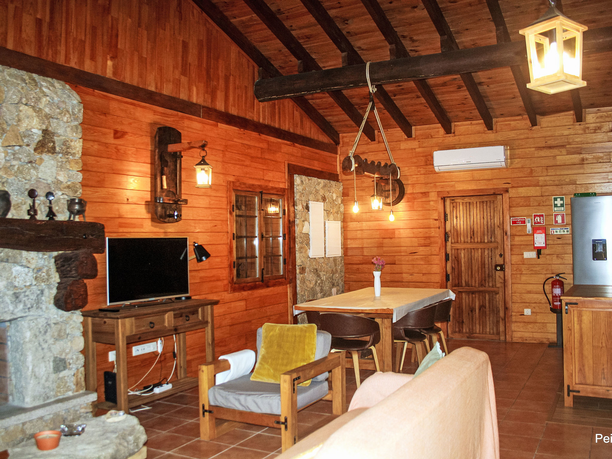 Casa das Devesas - Dehors