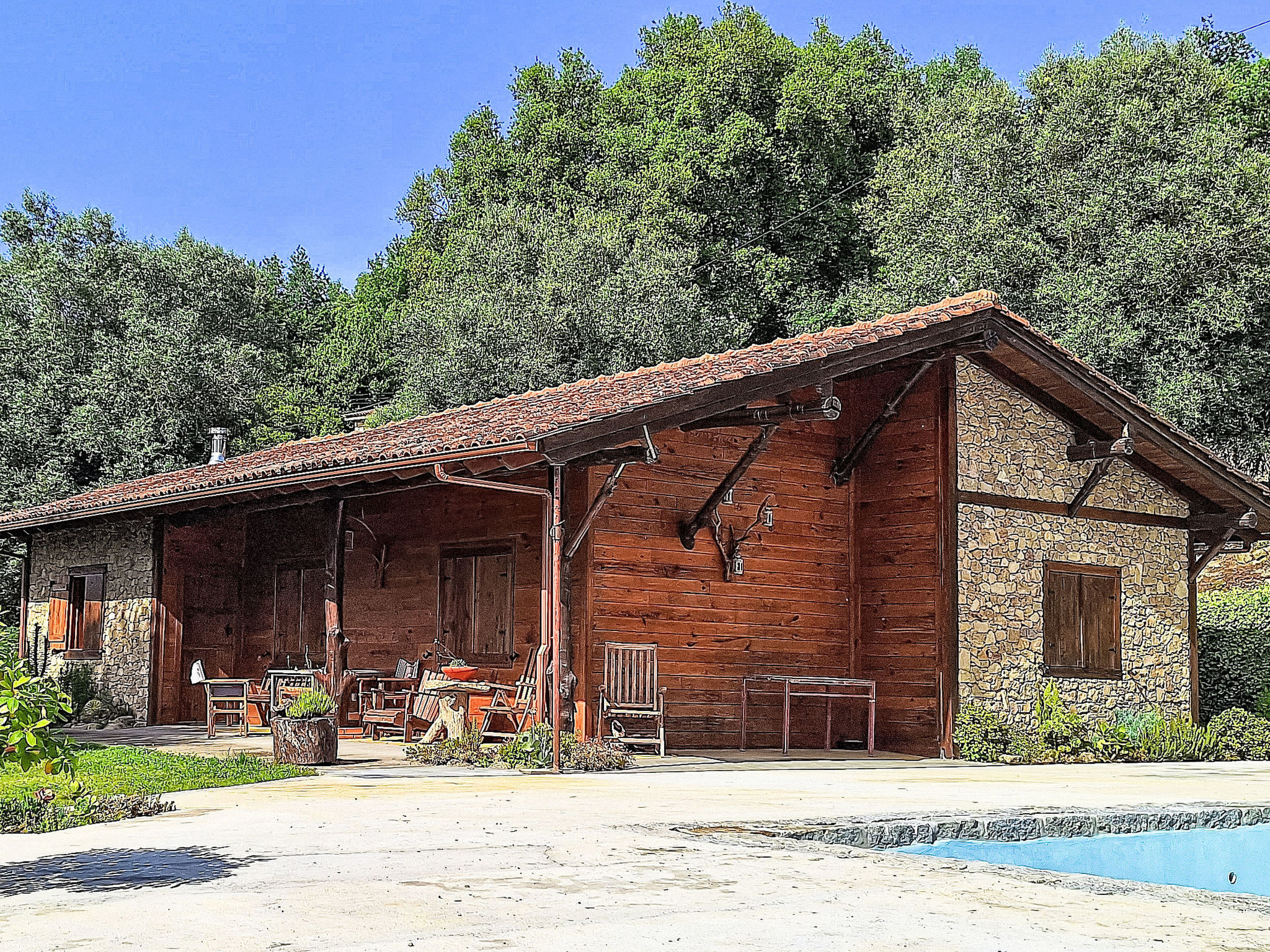 Casa das Devesas - Dehors
