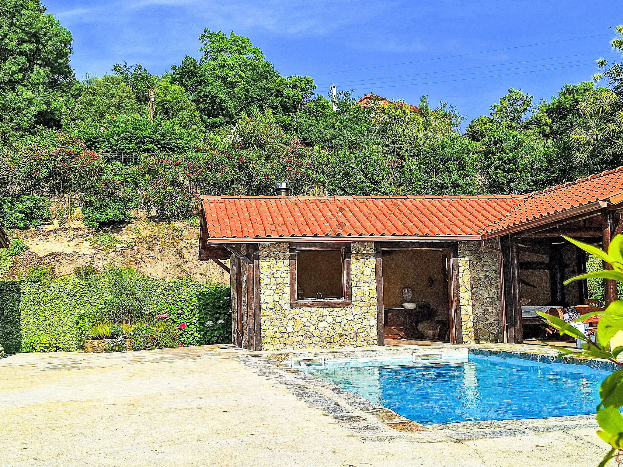 Casa das Devesas - Dehors