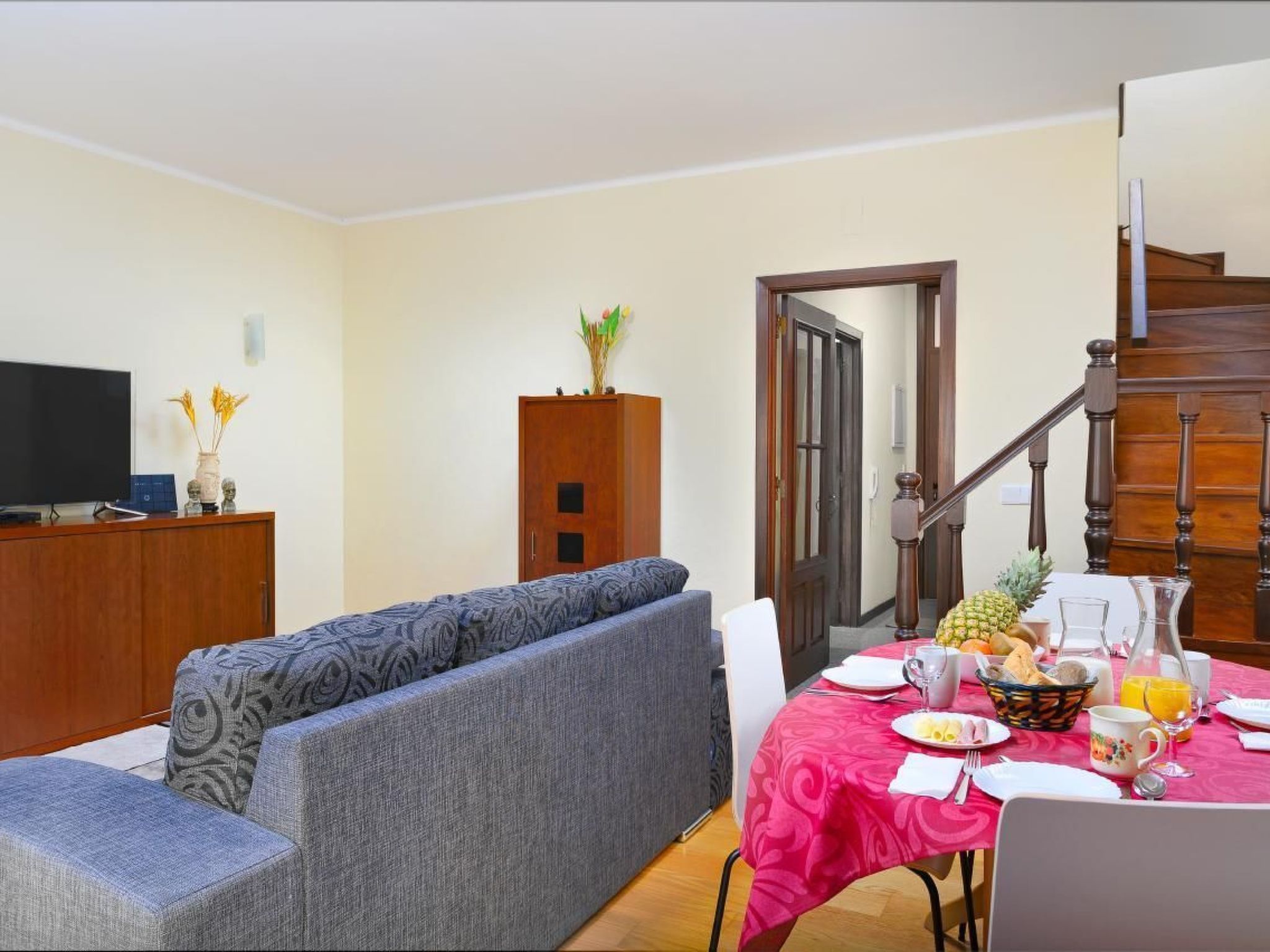 CRALS - Casa da Praceta — Living Room (3 of 17)