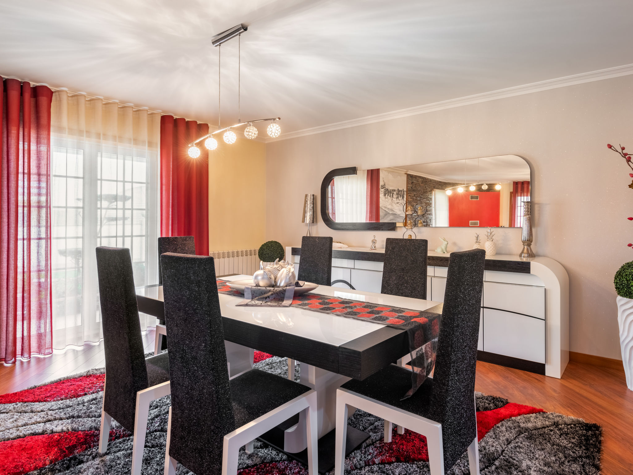 Holiday Rental Accommodation