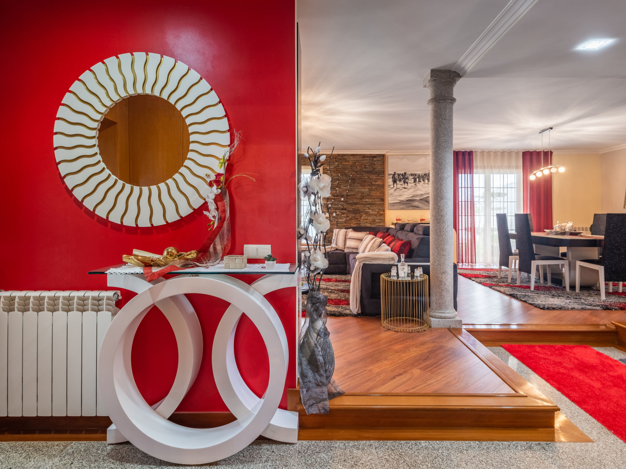 Holiday Rental Accommodation