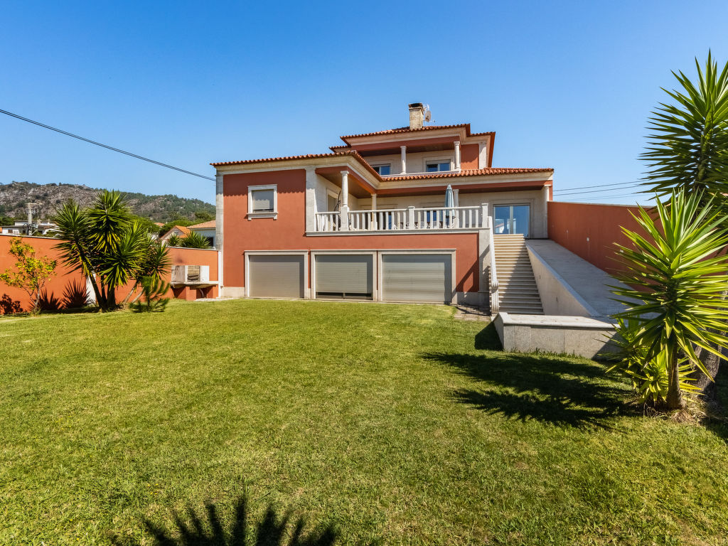 Vakantiehuis Vista Mar in Portugal
