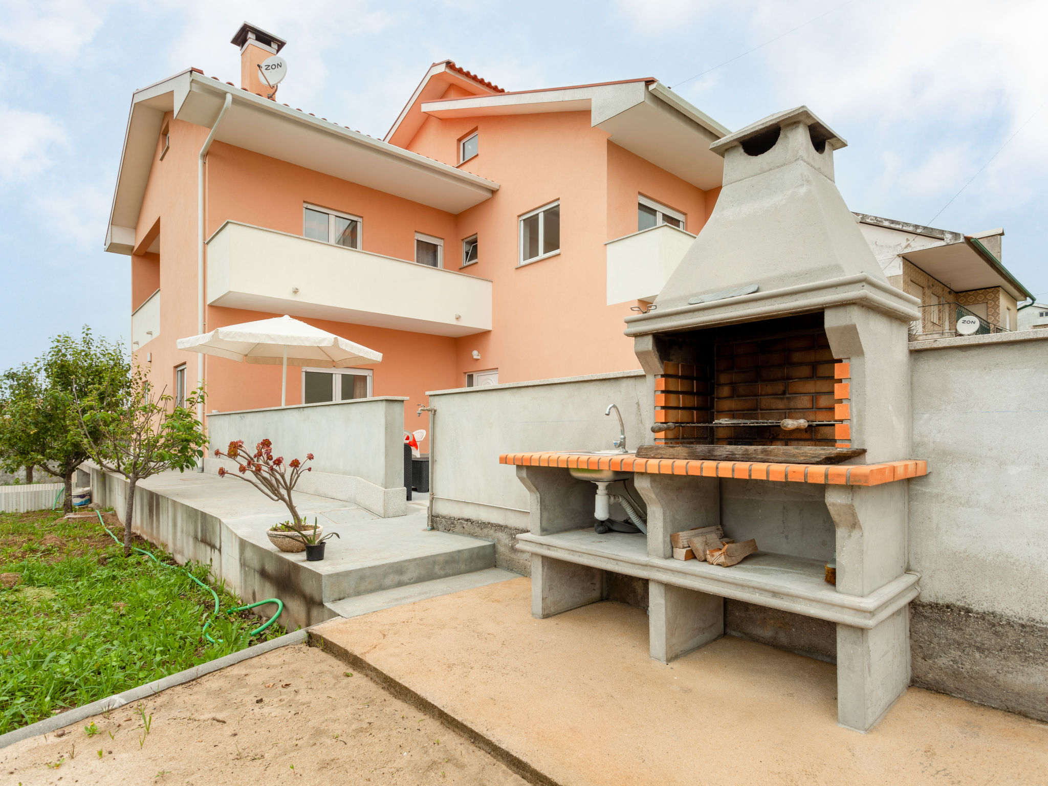 Atlântico Accommodation in Esposende