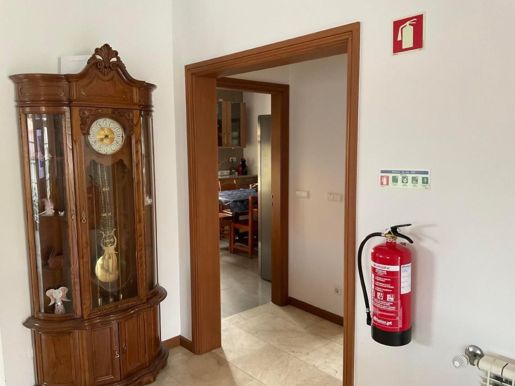 Casa da Guilheta-Dedans