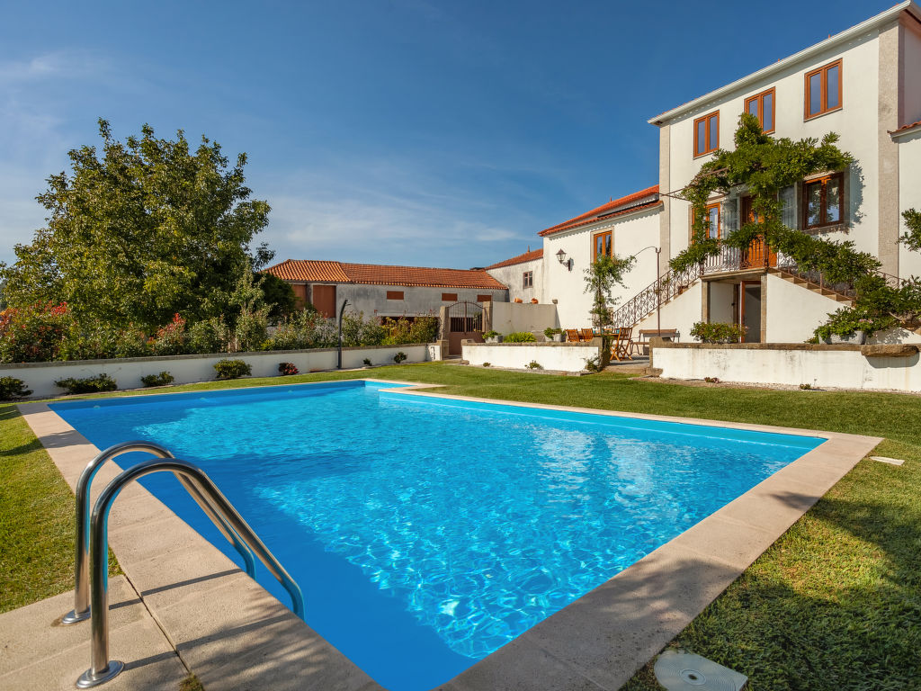 Vakantiehuis Pena in Portugal