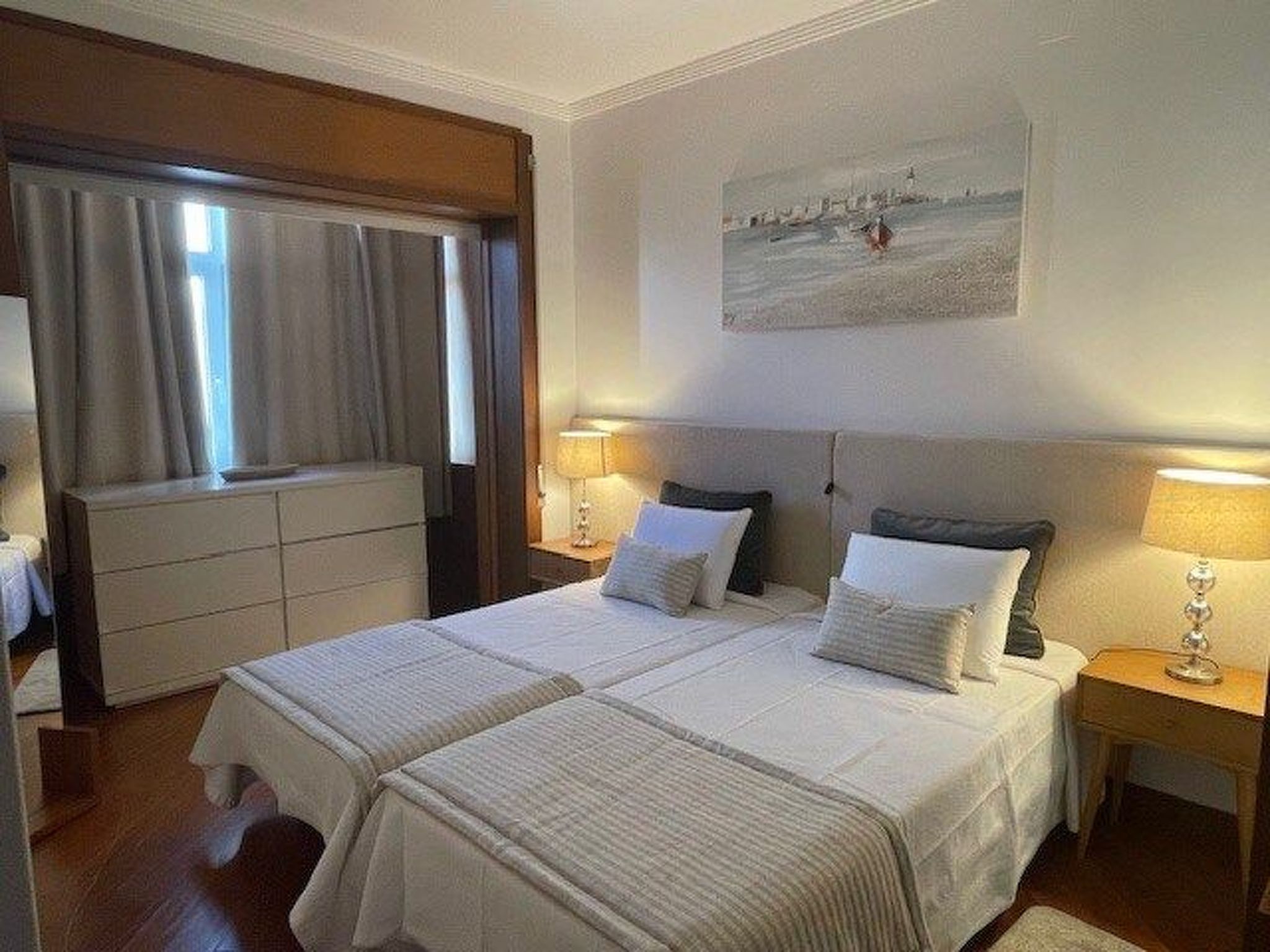 First Line Strandpromenade