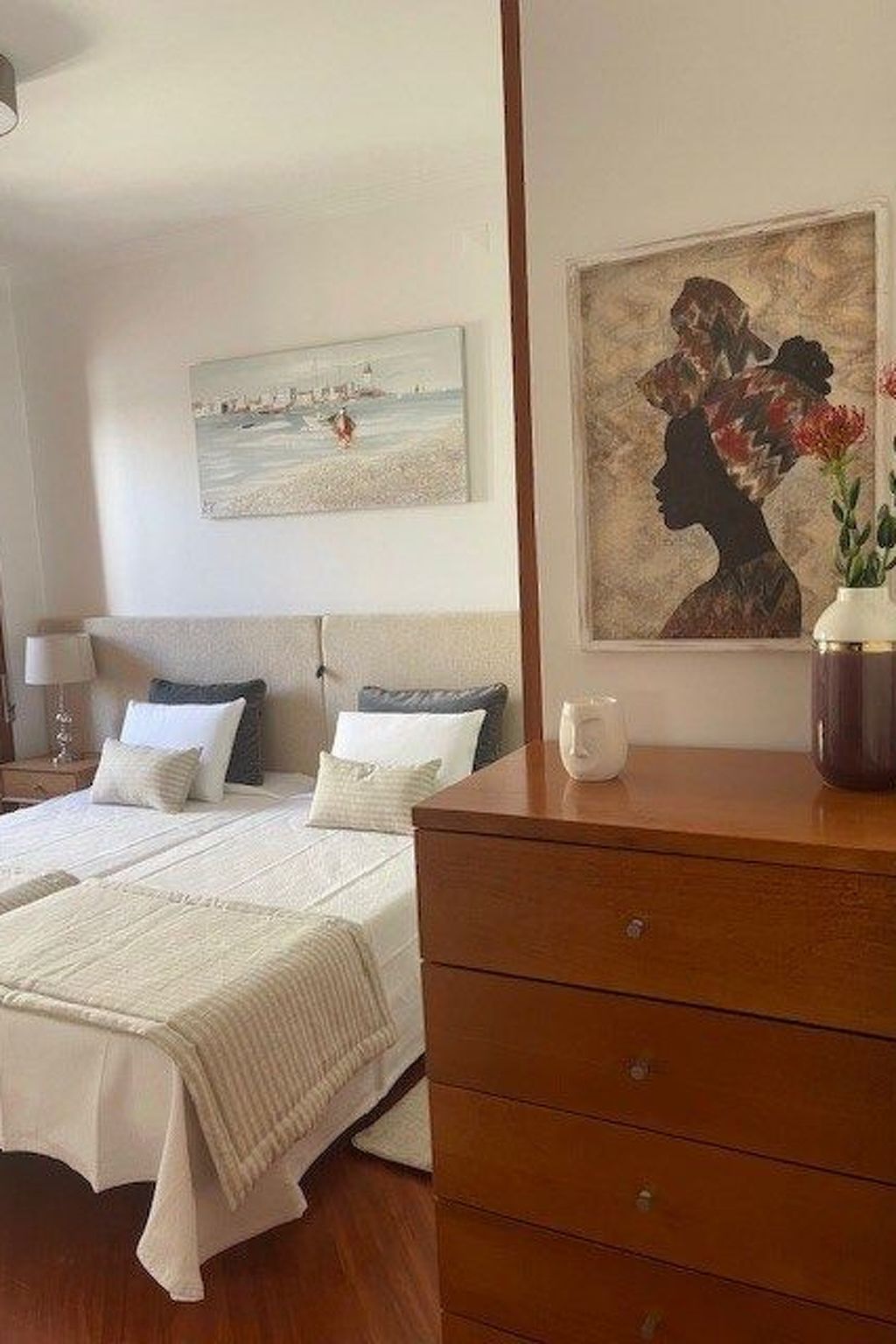 First Line Strandpromenade