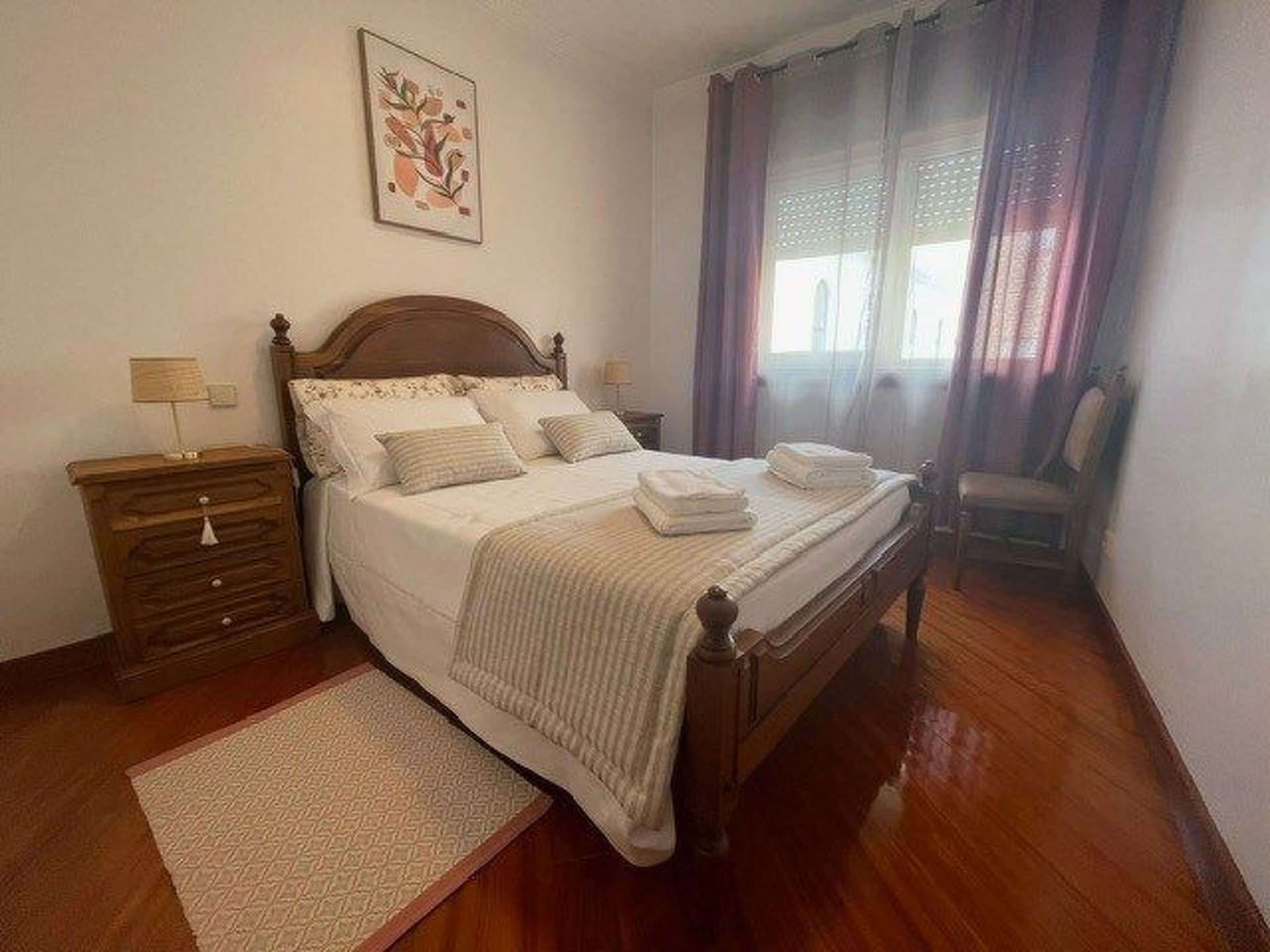 First Line Strandpromenade-Drinnen