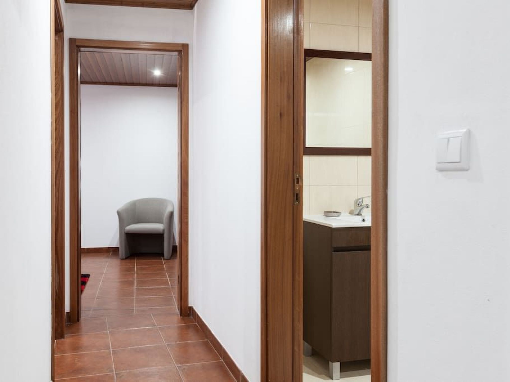 Für 4 Personen in Vila Marim, Regiao Norte-Dedans