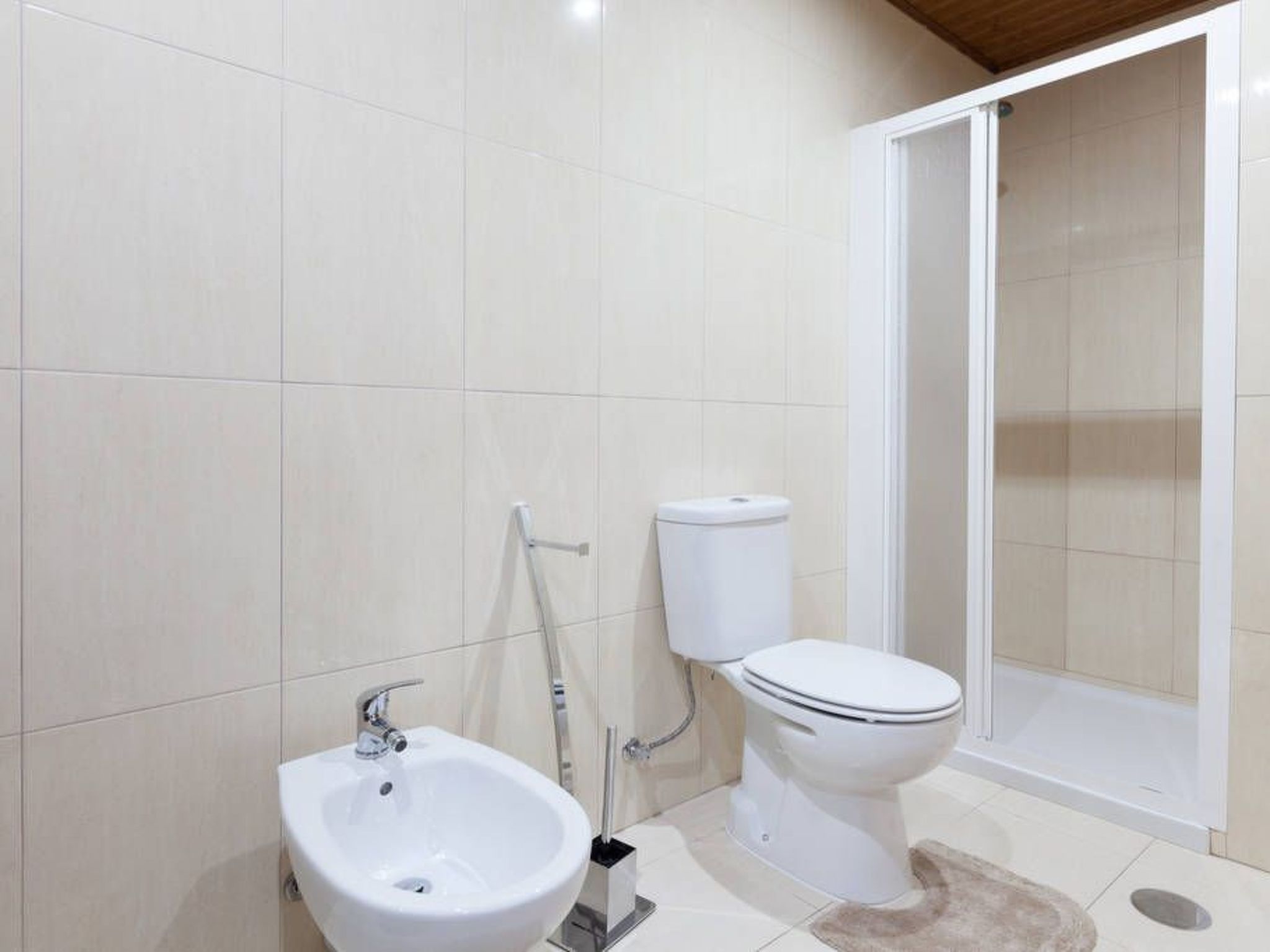 Für 4 Personen in Vila Marim, Regiao Norte-Dedans